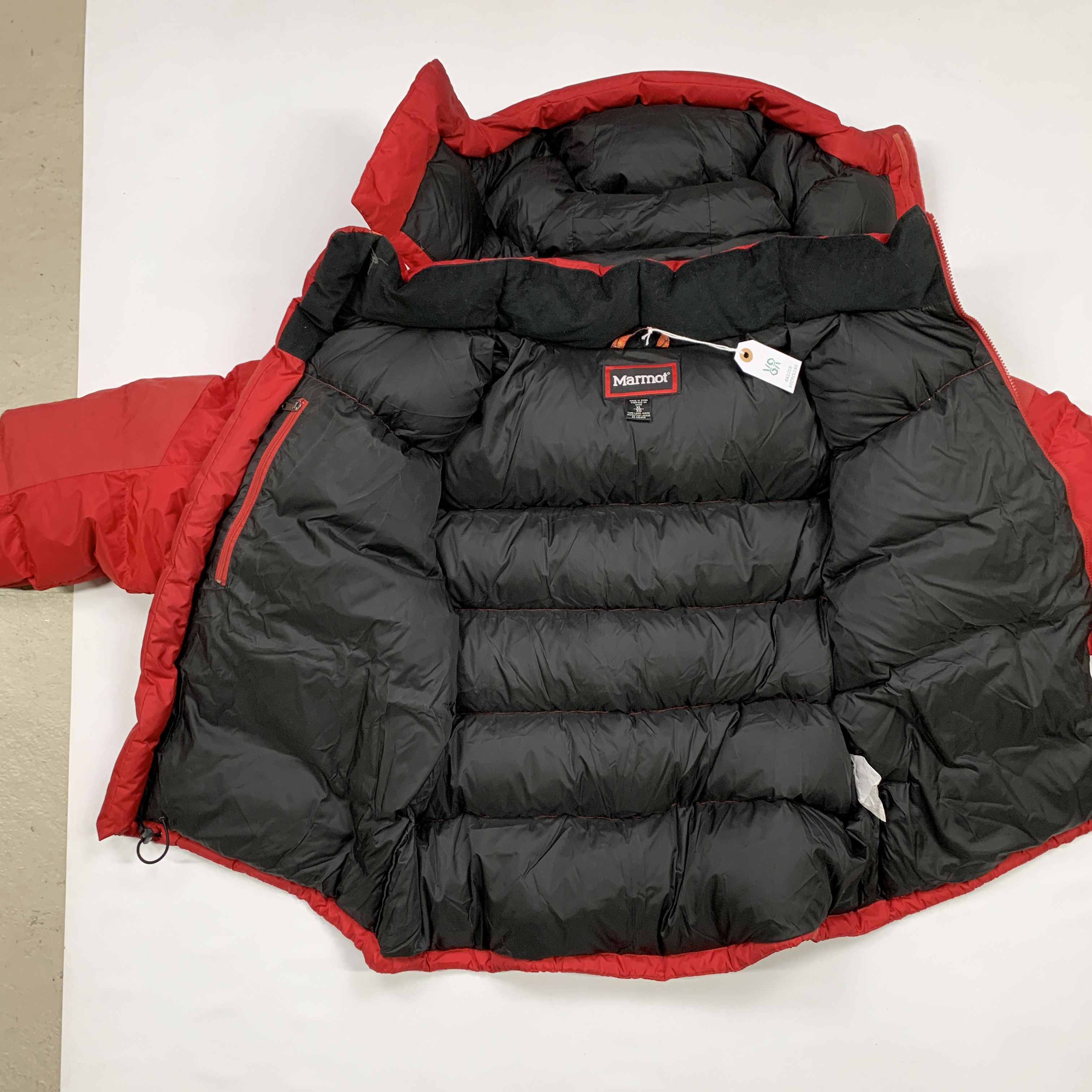 Marmot Japan Puffer / Down Jacket Size US XL / EU 56 / 4 - 8 Thumbnail
