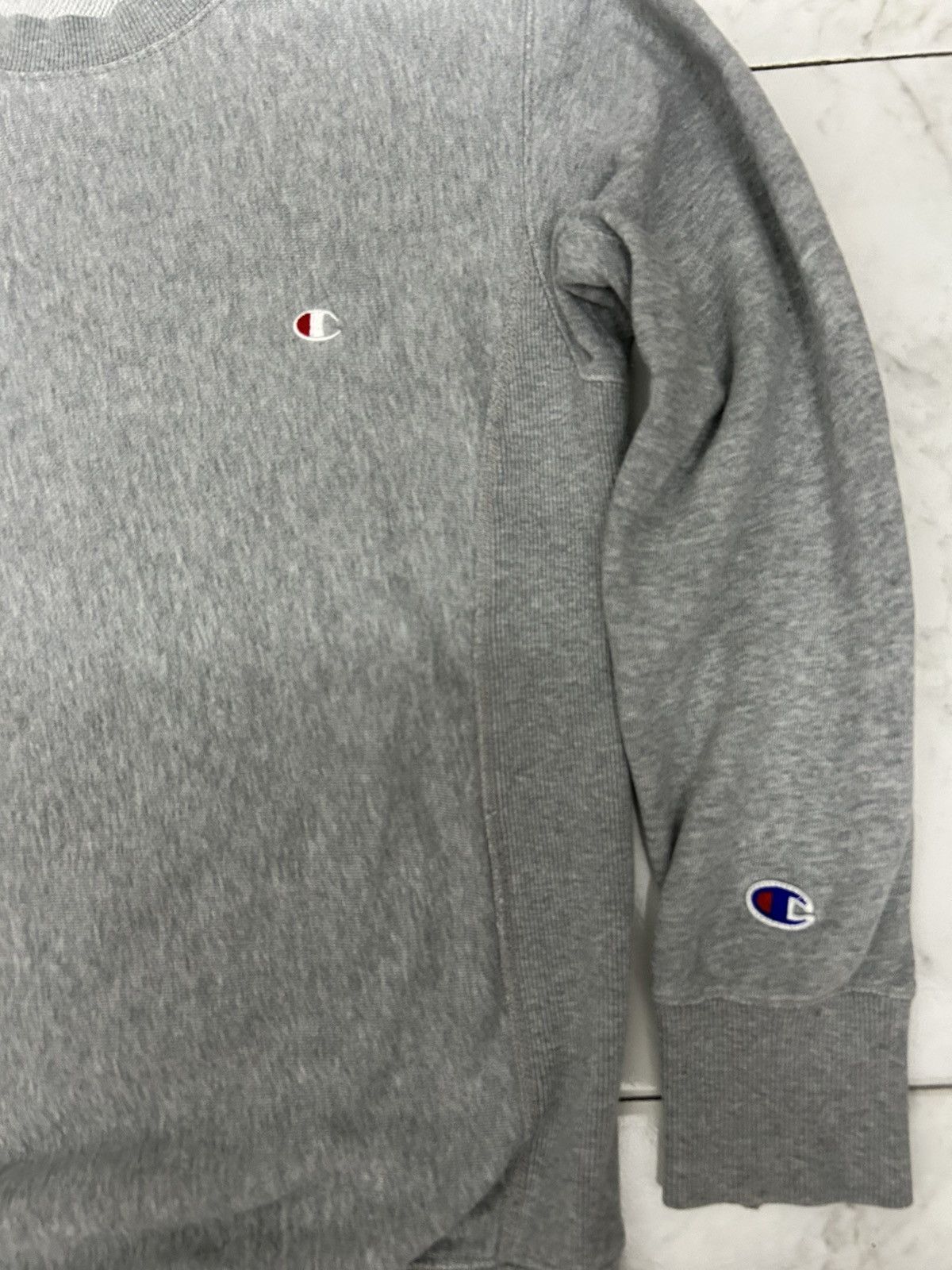 Champion VINTAGE CHAMPIONS REVERSE WAVE SWEATSHIRT Size US S / EU 44-46 / 1 - 2 Thumbnail