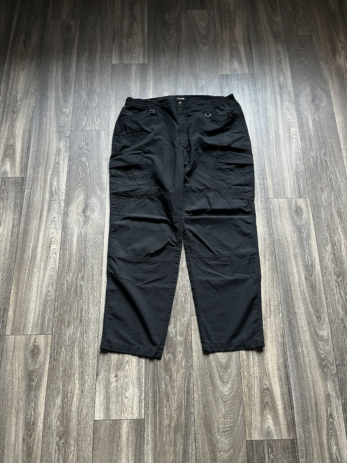 Vintage Vintage Cargo Pants Size US 38 / EU 54 - 1 Thumbnail