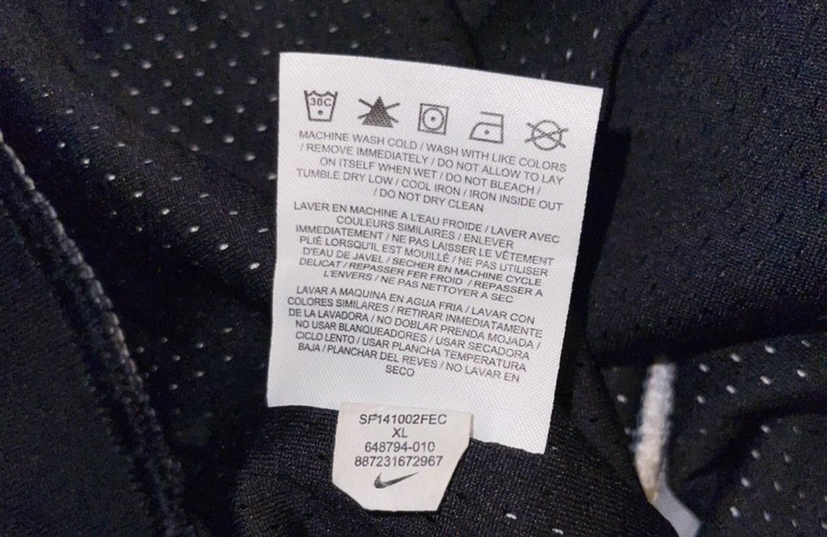 Nike × Supreme Supreme nike basketball shorts Size US 36 / EU 52 - 7 Thumbnail
