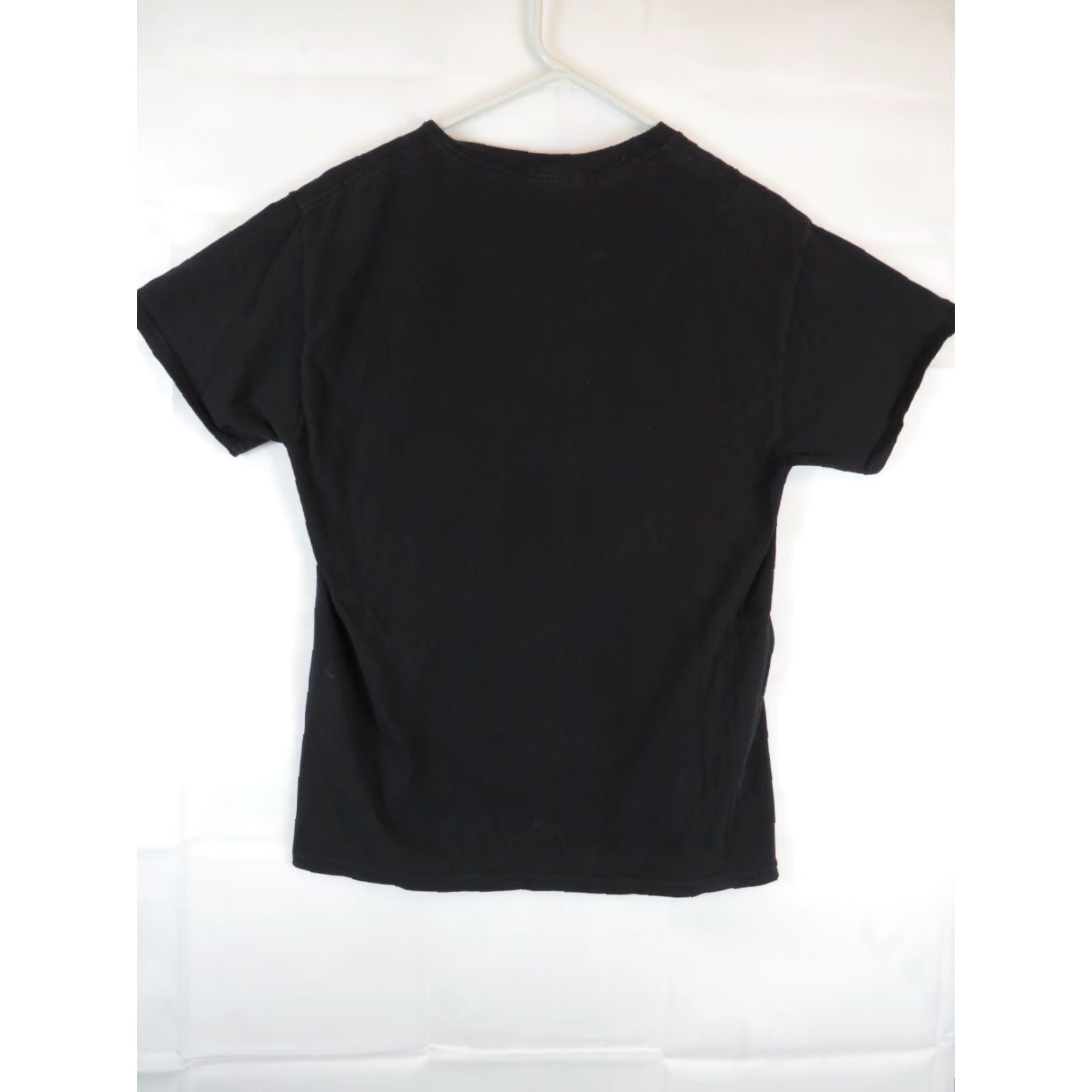 Hanes VINTAGE Hanes Mens T-Shirt Short Sleeve Crew Neck Black M Funny I’m Not Mr Right But I’ll F-you til He Gets here Logo Graphic Print Size US M / EU 48-50 / 2 - 4 Thumbnail