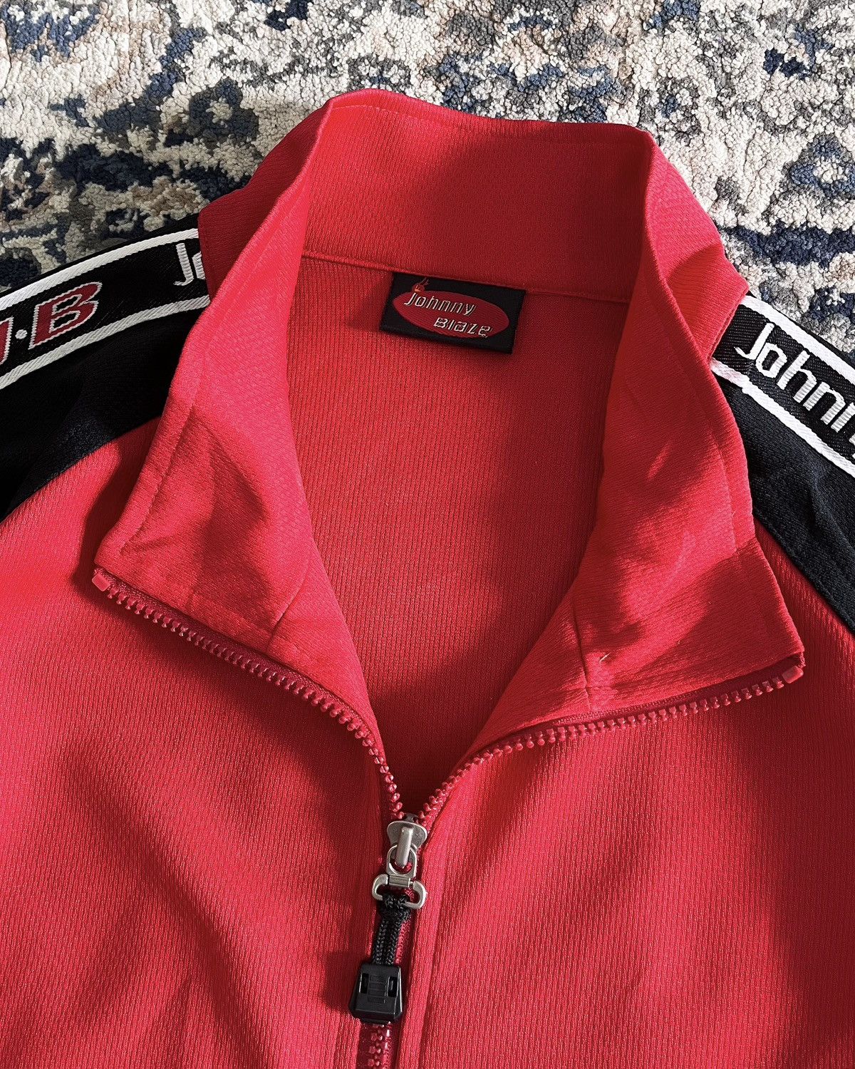 Vintage Johny Blaze Jacket Size US XL / EU 56 / 4 - 5 Thumbnail