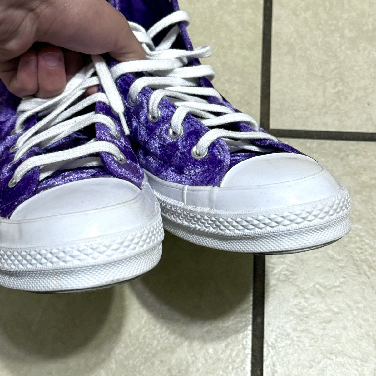 Converse Converse Chuck Taylor All-Star 70s Hi Golf Le Fleur Size US 11 / EU 44 - 8 Thumbnail