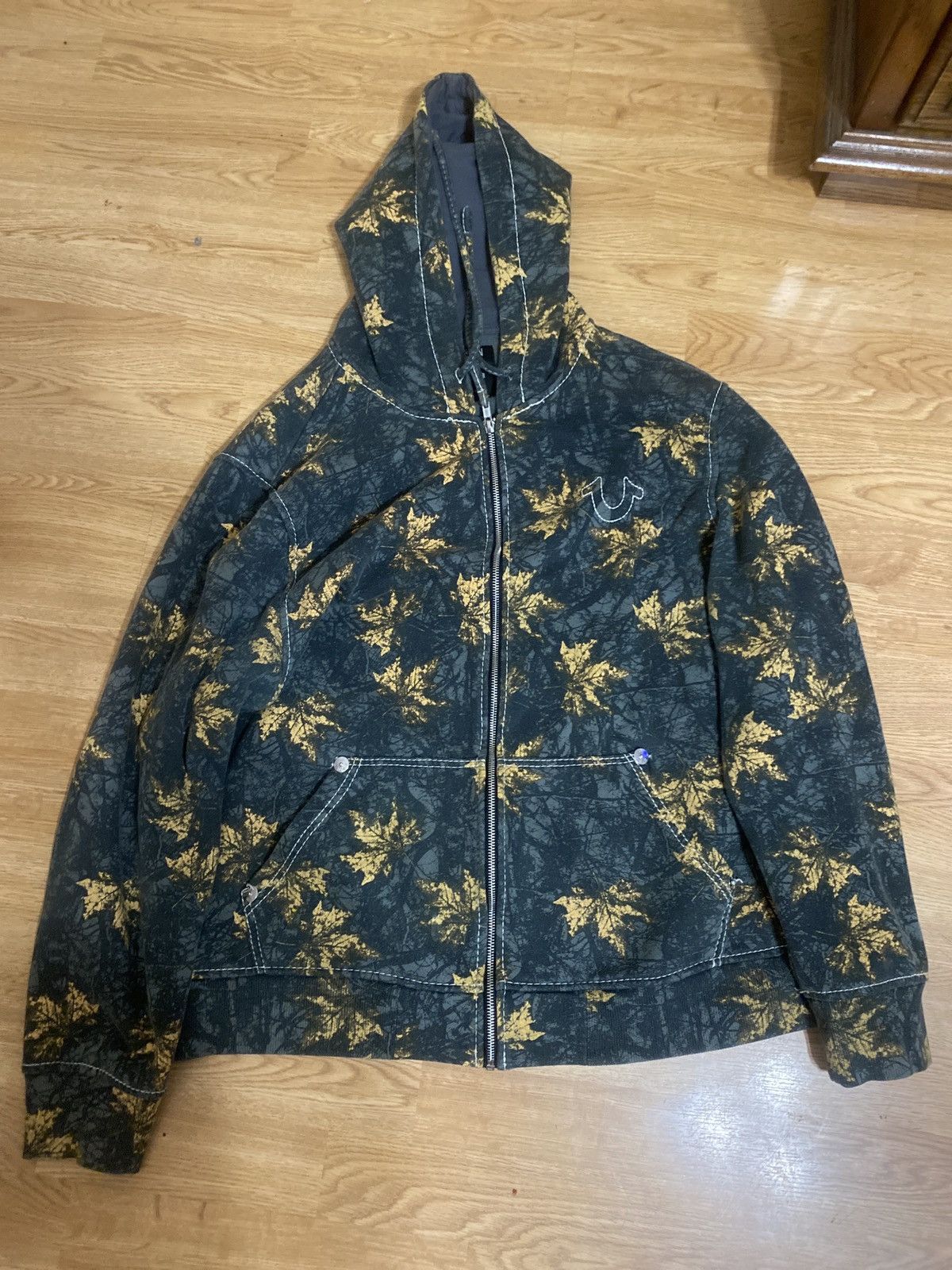 True Religion True religion camo jacket Size US XXL / EU 58 / 5 - 1 Thumbnail