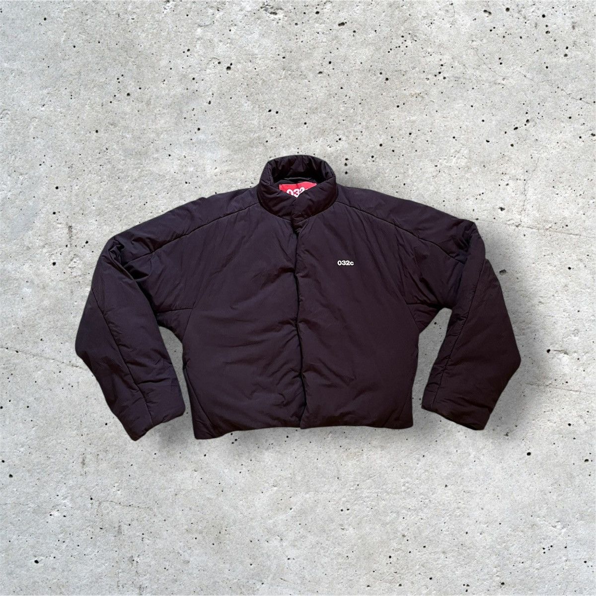 032c 032c Padded Trapeze Bomber Jacket Size US L / EU 52-54 / 3 - 2 Thumbnail