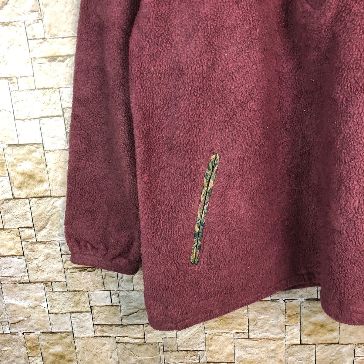 Homespun Knitwear DL L.L. Bean Purple vintage Knitwear sweater #A805 Size US M / EU 48-50 / 2 - 7 Thumbnail