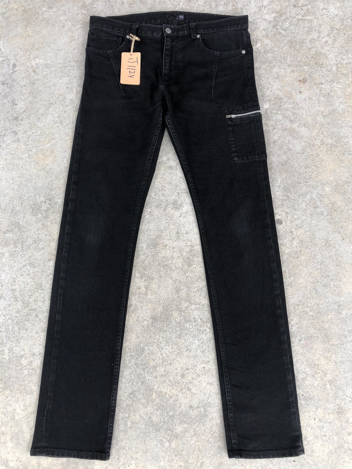 Undercover × Uniqlo Undercover x Uniqlo Skinny Jeans Distressed Size US 32 / EU 48 - 1 Thumbnail