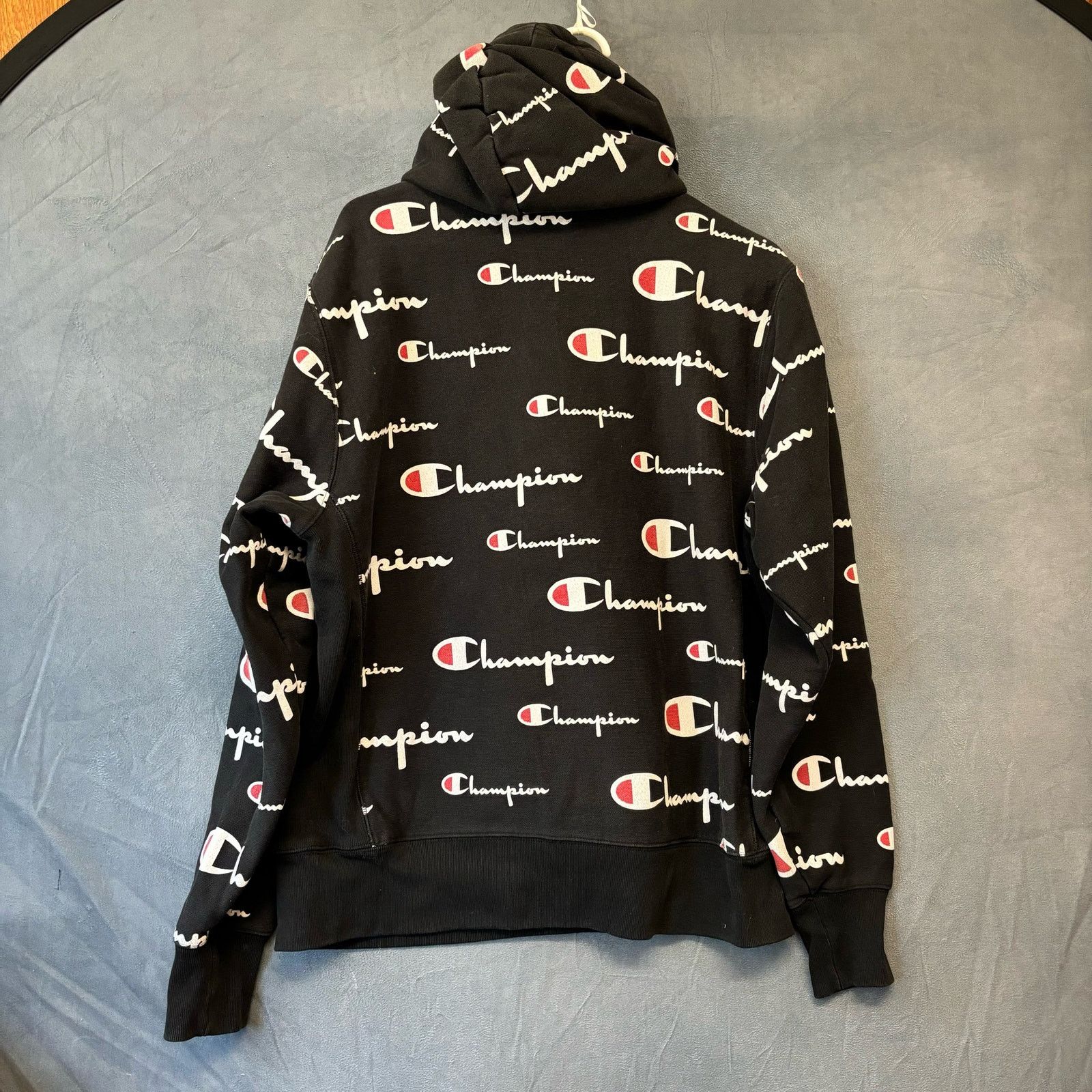 Shops champion hoodie all over print