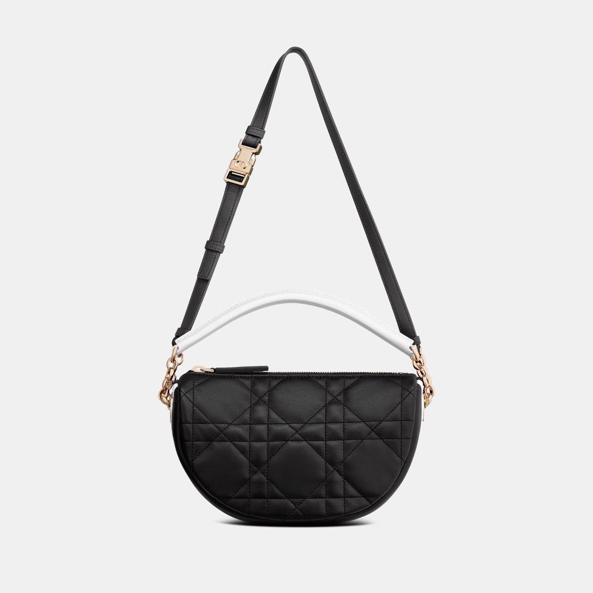 Dior o1bcso1str1124 Size: OS /Vibe Hobo Bag in Black Size ONE SIZE - 4 Thumbnail
