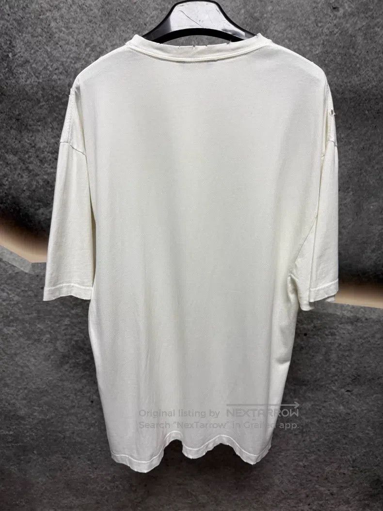 Balenciaga Balenciaga Marathon Short Sleeve Size US XXS / EU 40 - 2 Thumbnail