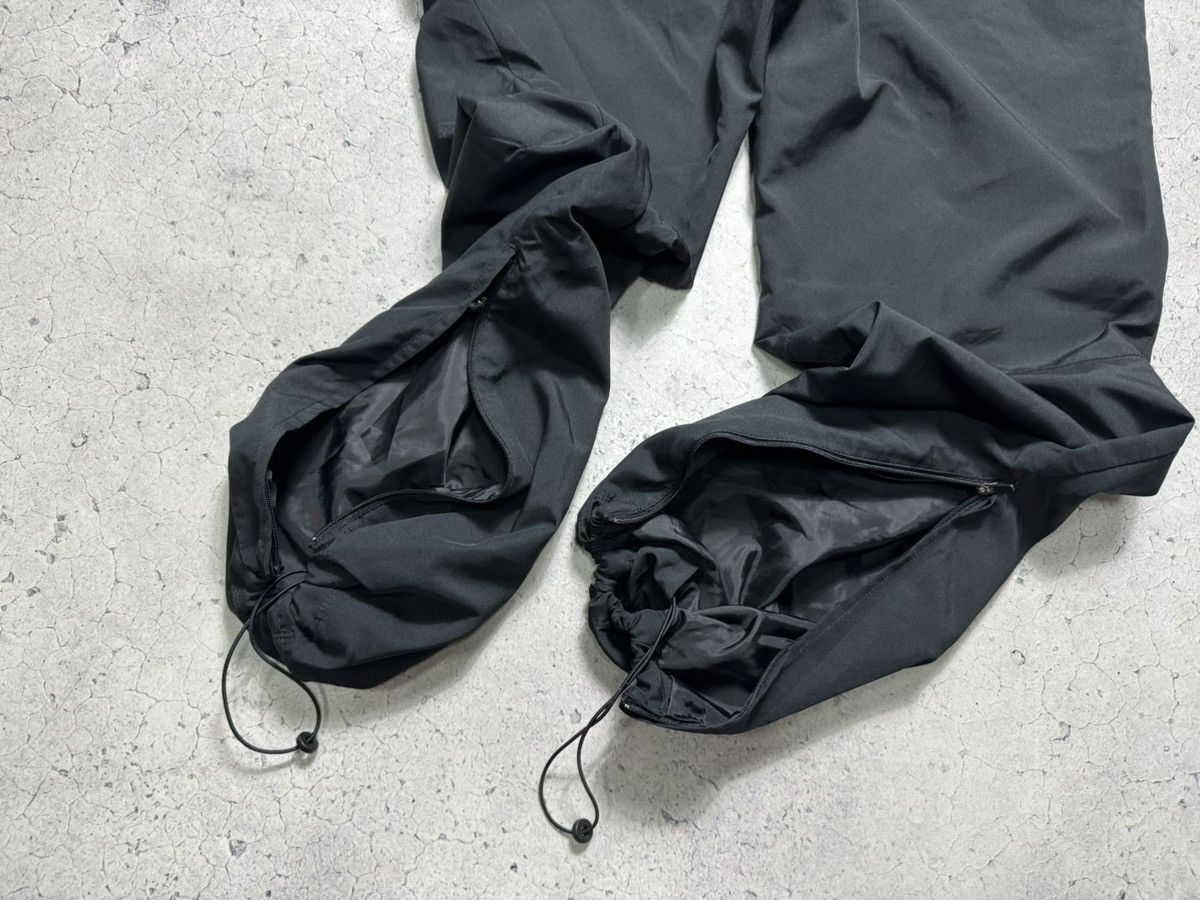 Nike Nike Vintage Nylon Baggy Track Pants Swoosh Y2K Drill Size M Size US 32 / EU 48 - 9 Thumbnail