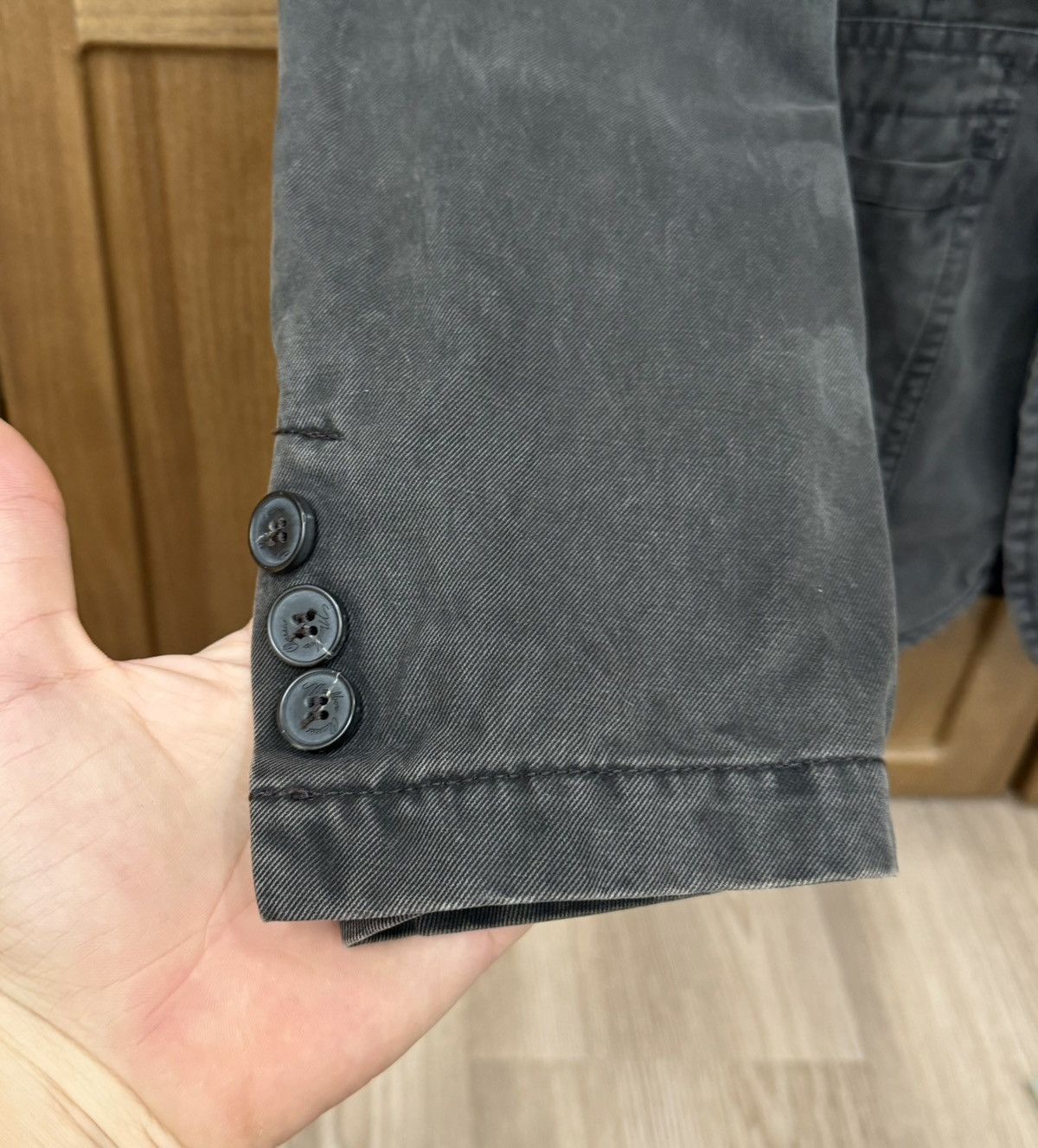 Marlboro Classics Marlboro Classics Gray Green Coat Jacket Size US M / EU 48-50 / 2 - 2 Thumbnail