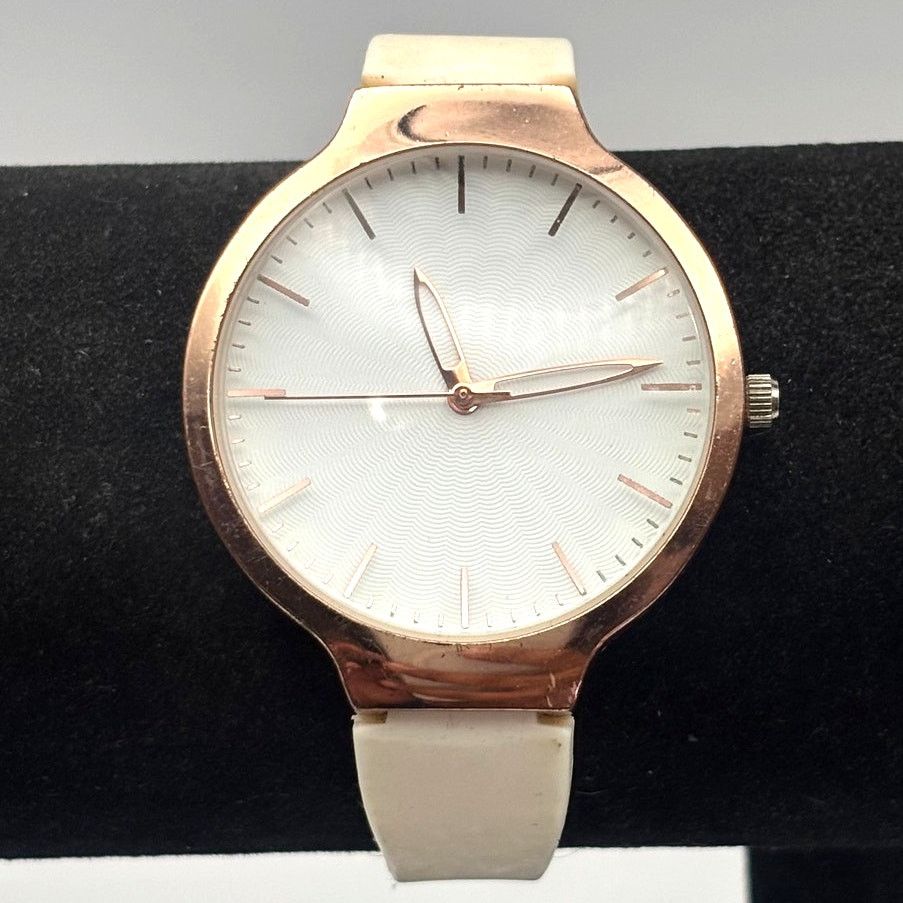 Other Gold & White Watch Size ONE SIZE - 1 Thumbnail