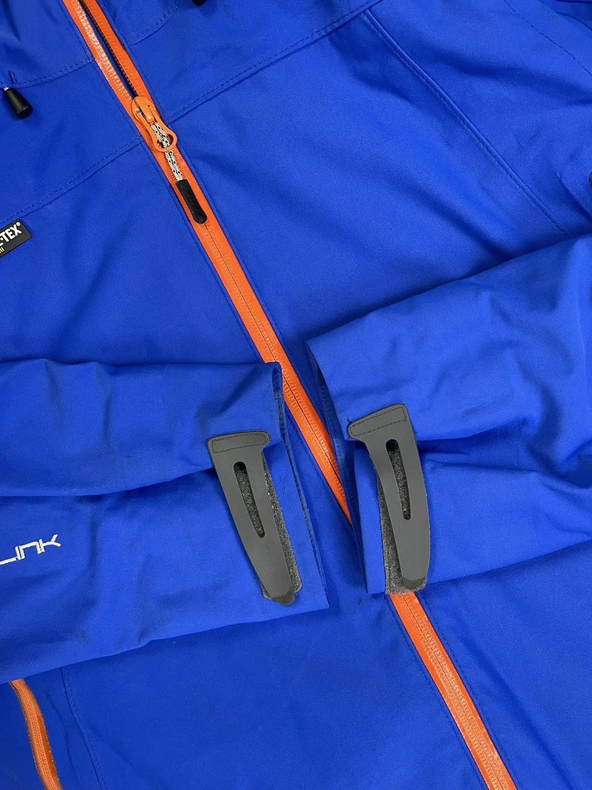 Goretex Womens Missing Link Gore-Tex Lightweight Jacket Size M / US 6-8 / IT 42-44 - 12 Thumbnail