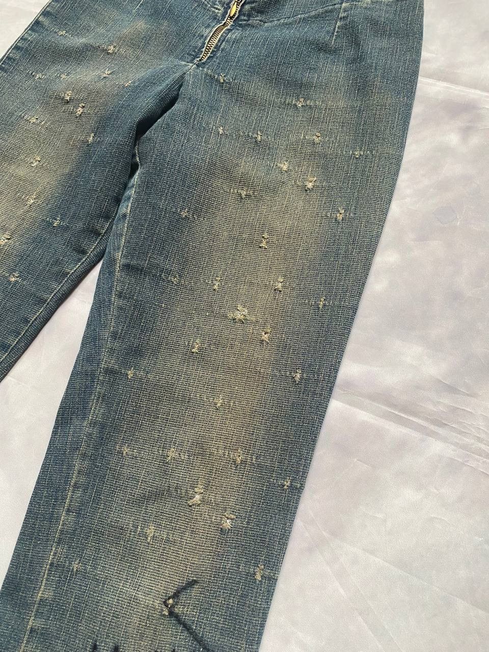 Sandro Sandro Jeans light blue Size US 28 / EU 44 - 10 Thumbnail