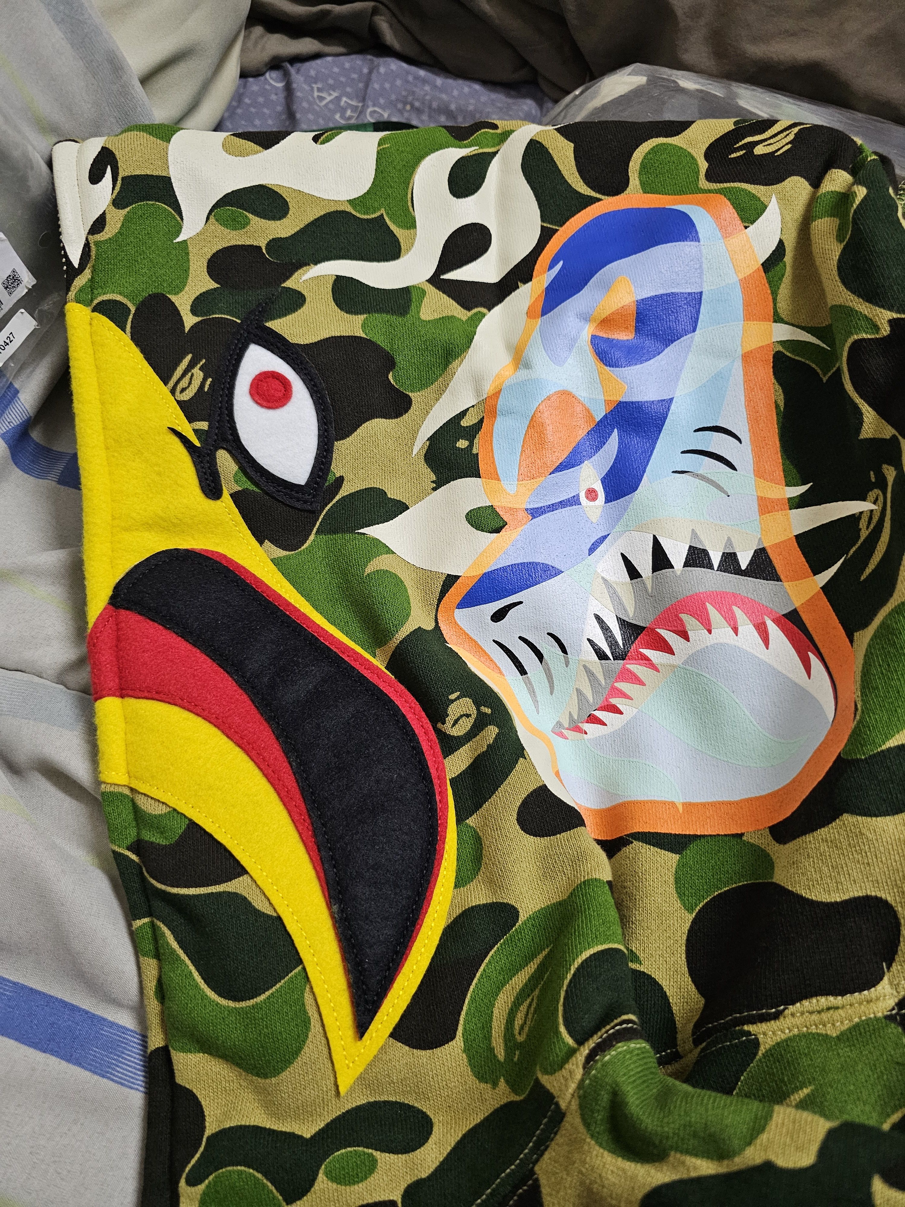 Bape × READYMADE Bape x Readymade size L Size US L / EU 52-54 / 3 - 4 Thumbnail