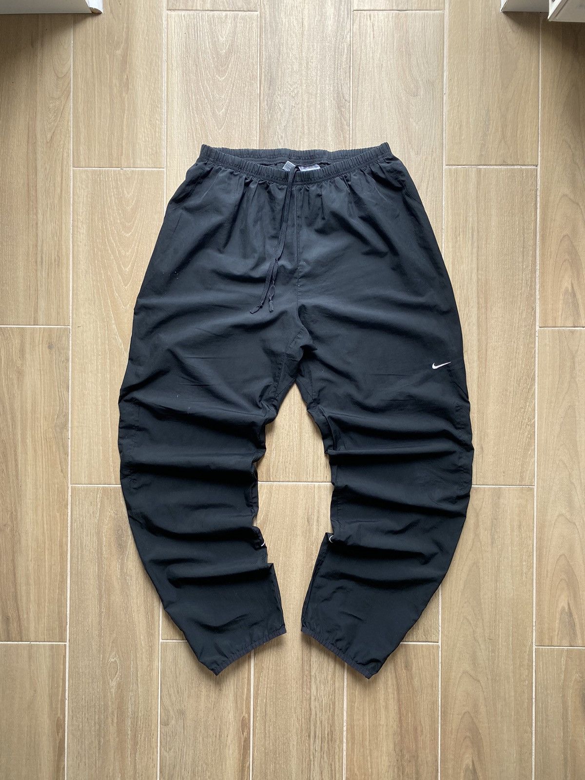 Nike Vintage Nike Fit Track Pants Size US 36 / EU 52 - 2 Thumbnail