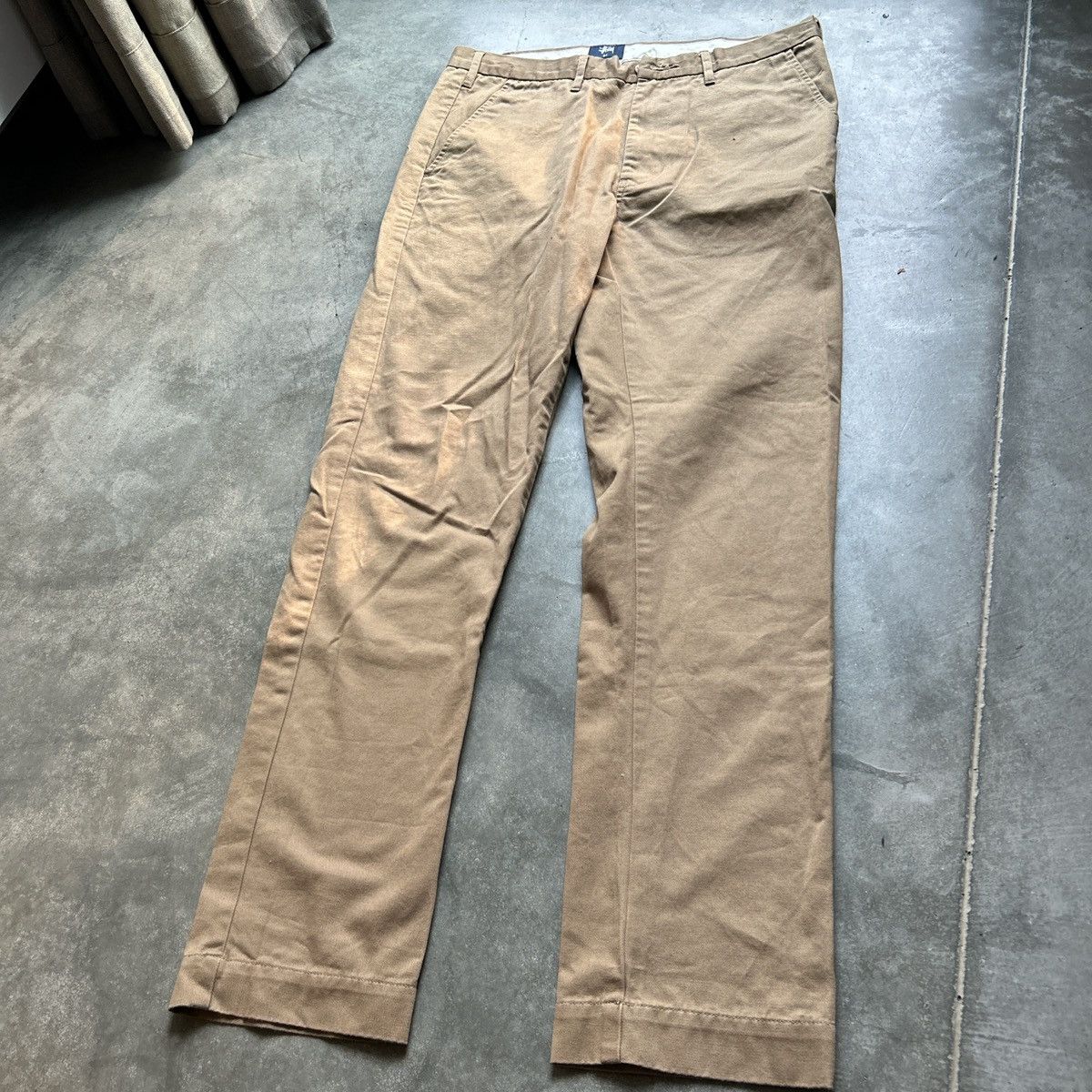 Stussy Stussy Chino W34 Size US 34 / EU 50 - 2 Thumbnail