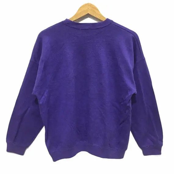Vintage Vtg PIA MOTORSPORTS RACING Team Cropped Sweatshirt Crewneck Size S / US 4 / IT 40 - 5 Thumbnail