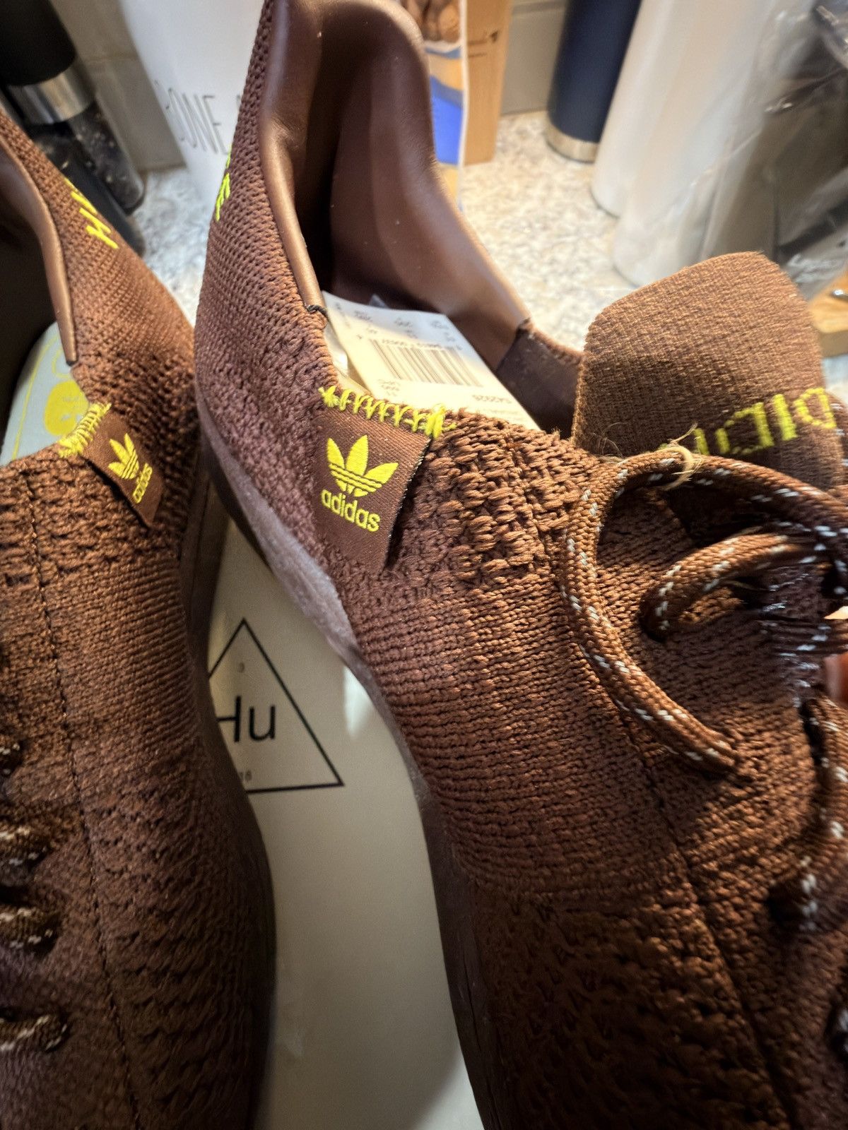 Adidas × Human Made Adidas x Human Made Size US 11.5 / EU 44-45 - 3 Thumbnail