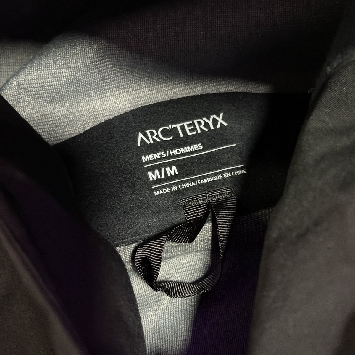 Arc'teryx Arc’teryx Sabre Jacket Men’s Medium Black Lightly Used Size US M / EU 48-50 / 2 - 5 Thumbnail