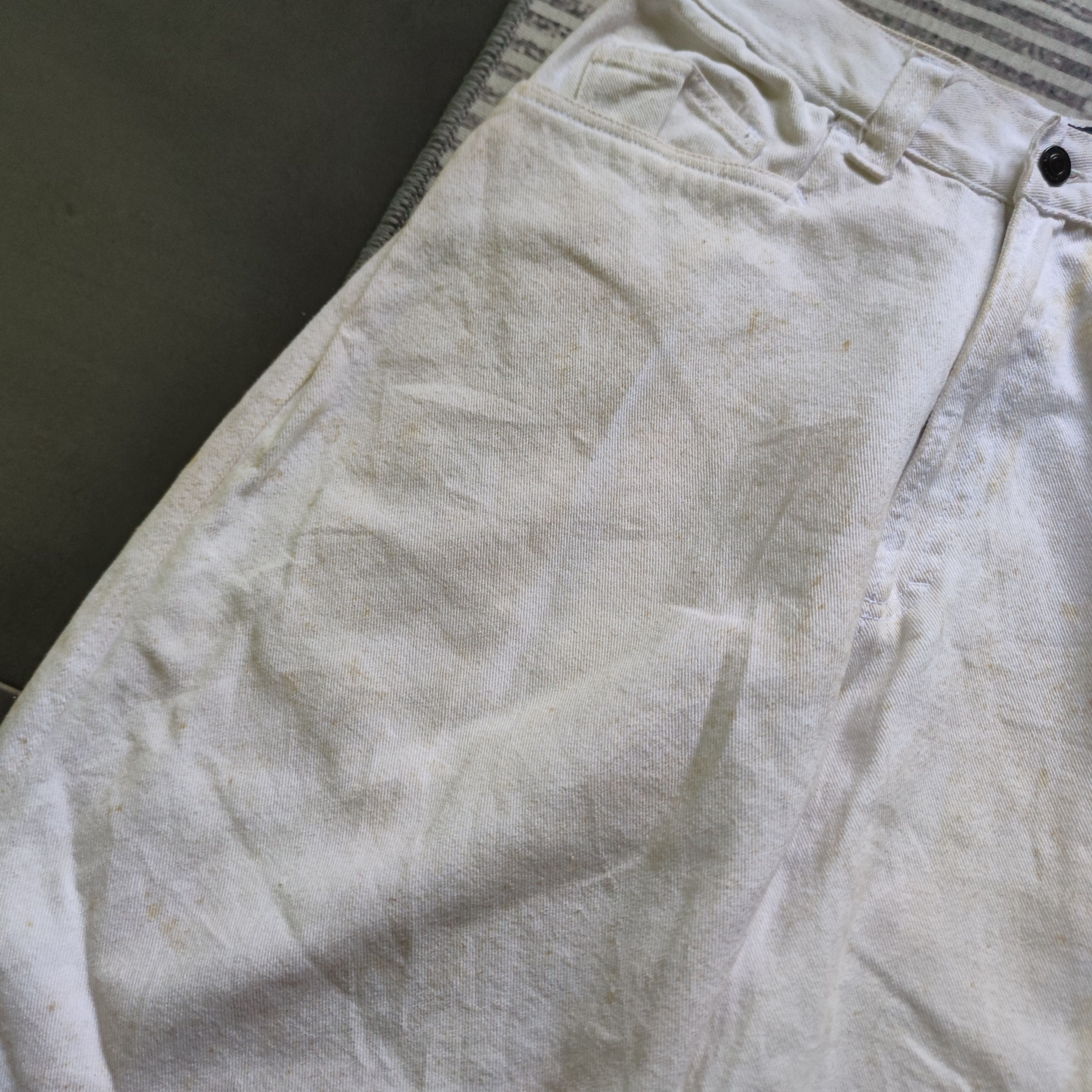 Vintage BRONZE AGE Dirty Jorts Size US 32 / EU 48 - 11 Thumbnail