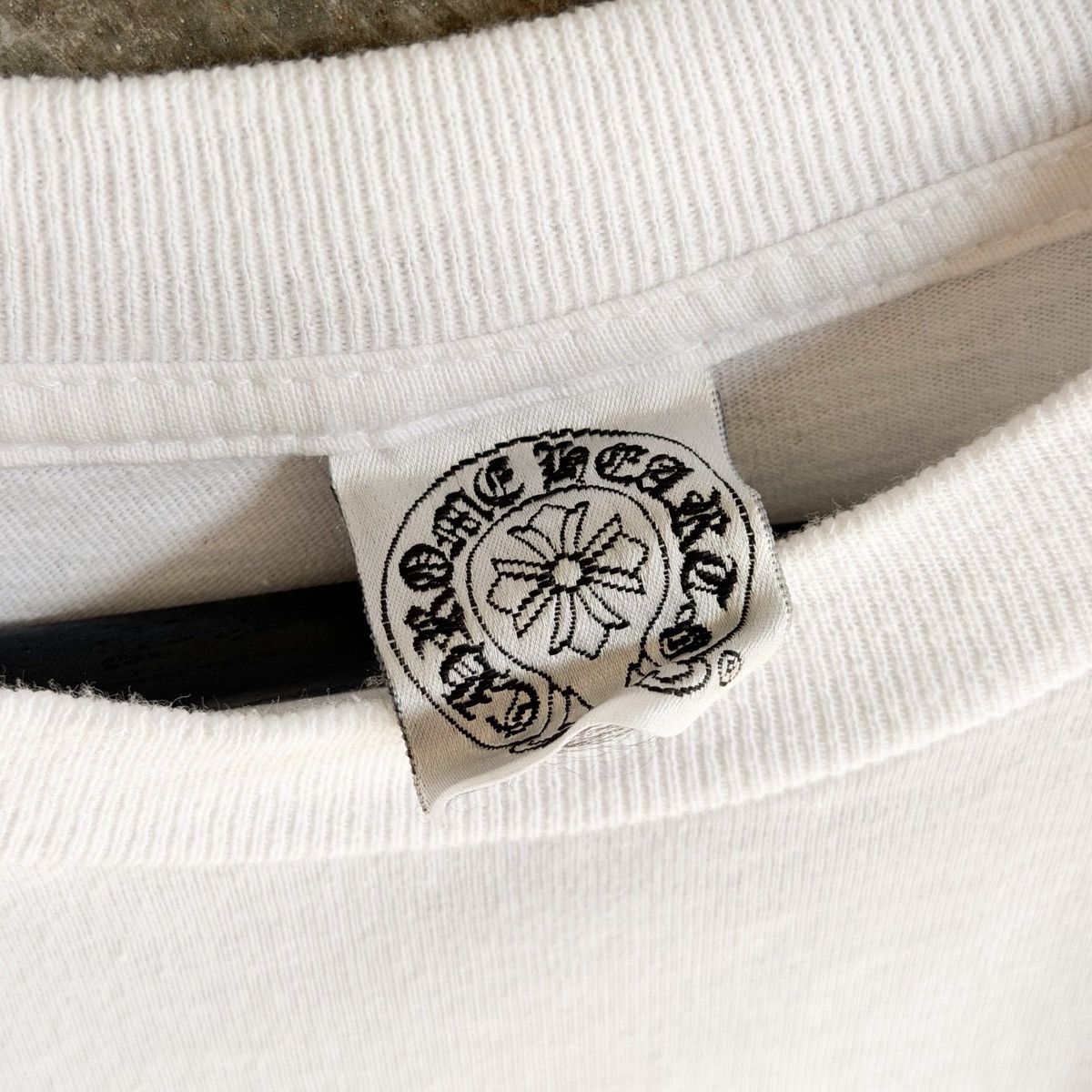 Chrome Hearts Vintage CH United Arrows Dagger Print Cig Pocket Shirt Size US S / EU 44-46 / 1 - 7 Thumbnail