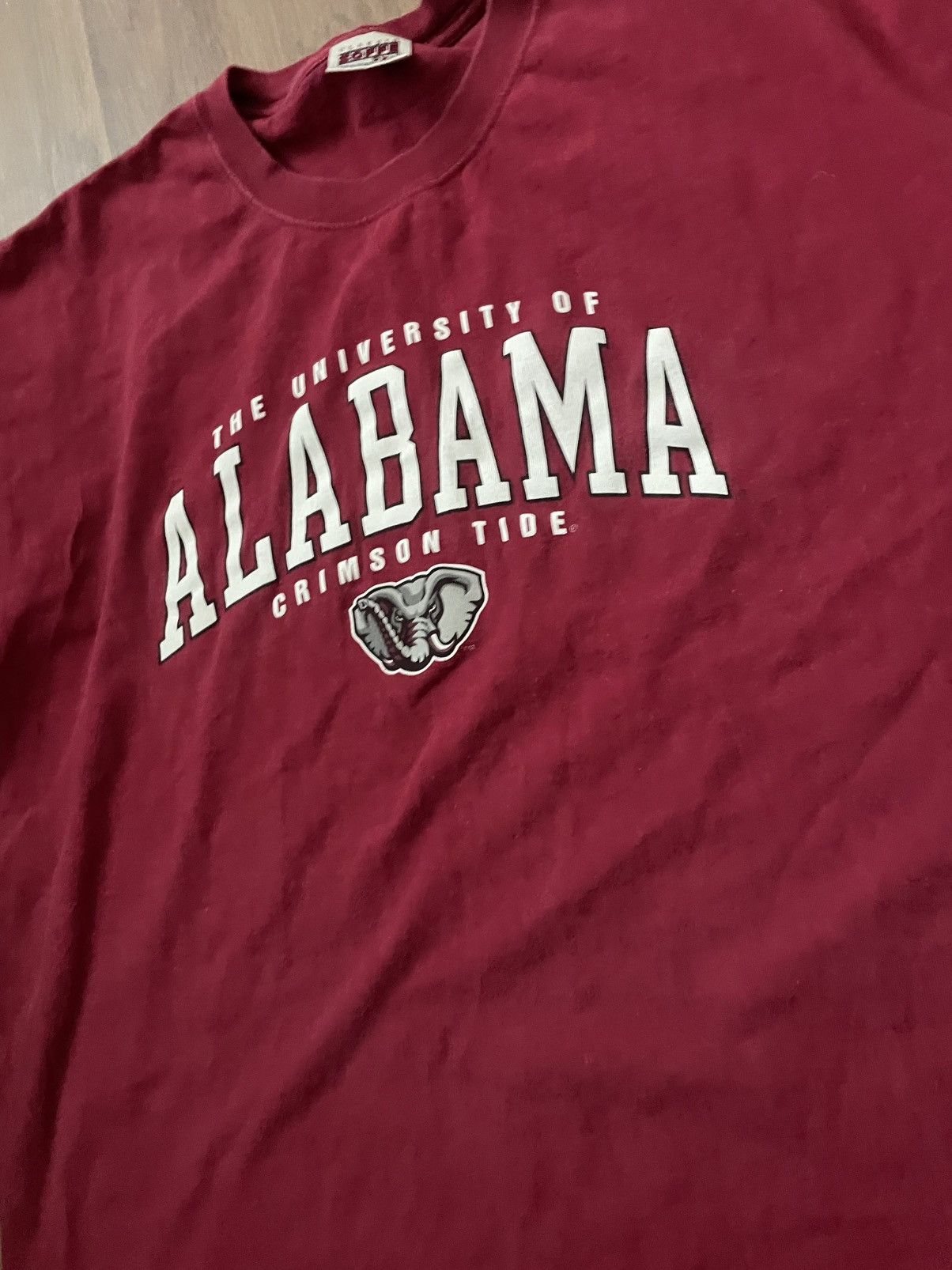 Soffe VTG Alabama “Soffe Classic “ Tee Size US XL / EU 56 / 4 - 2 Thumbnail