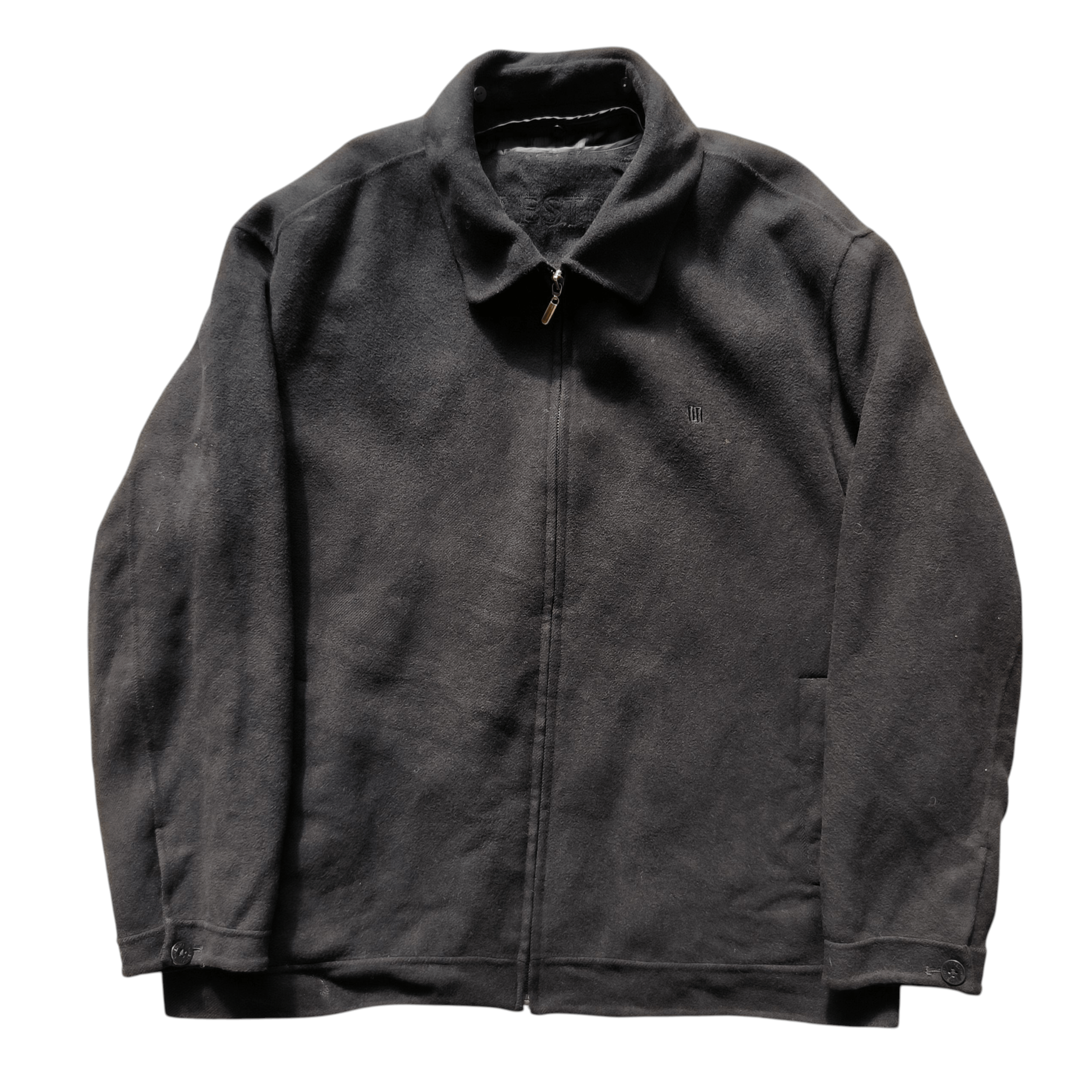 Vintage Vintage 1990s MAESTRO Casual Jacket Size US XL / EU 56 / 4 - 1 Thumbnail