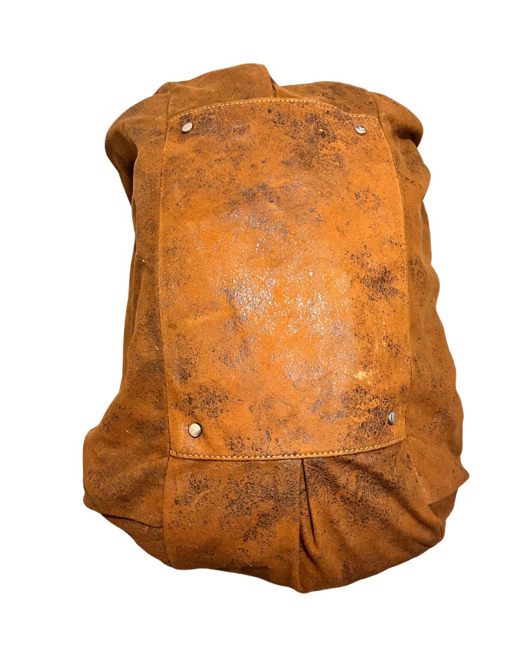 Vintage × Vivienne Westwood Vivienne Westwood Distressed Weekender Bag Size ONE SIZE - 5 Thumbnail