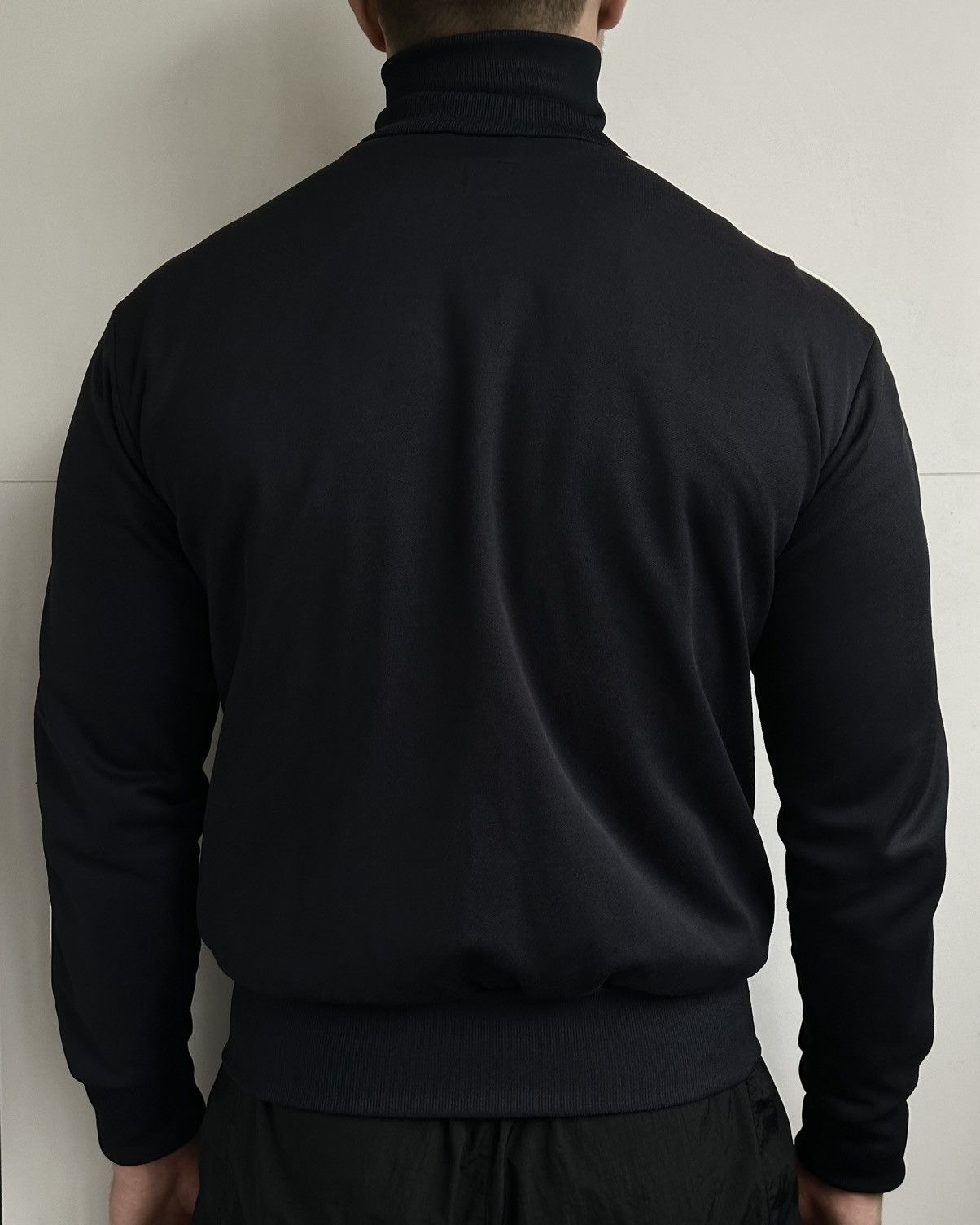Adidas Adidas Originals Vintage Track Jacket 2000s Navy Size L Rare Size US M / EU 48-50 / 2 - 7 Thumbnail