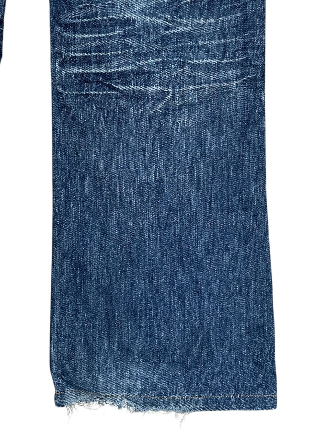 Armani Exchange Vintage Brand Armani Exchange Jeans 2000s Size US 33 - 6 Thumbnail