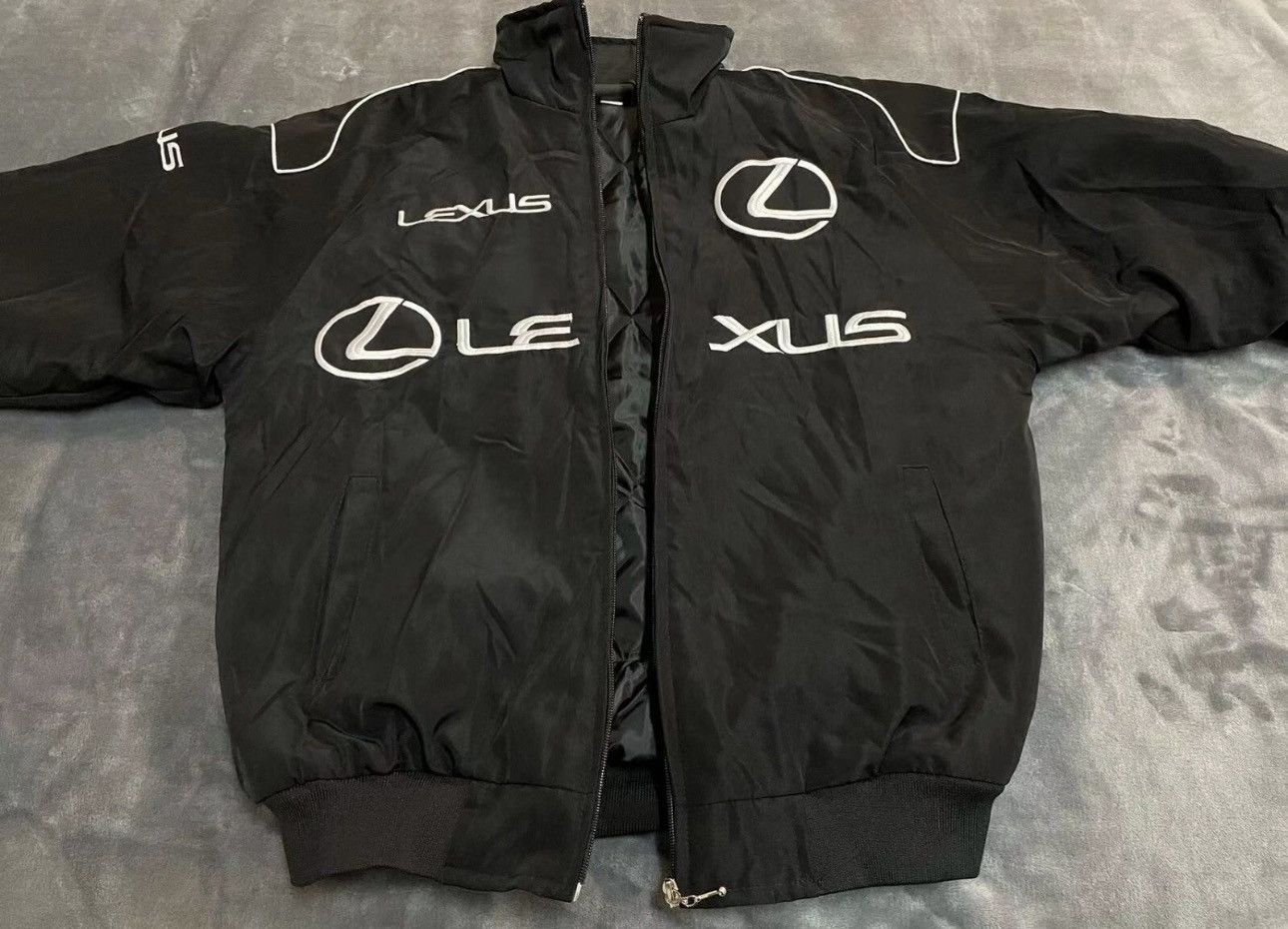 Other Lexus Jacket F1 Racing Jacket Size US M / EU 48-50 / 2 - 3 Thumbnail