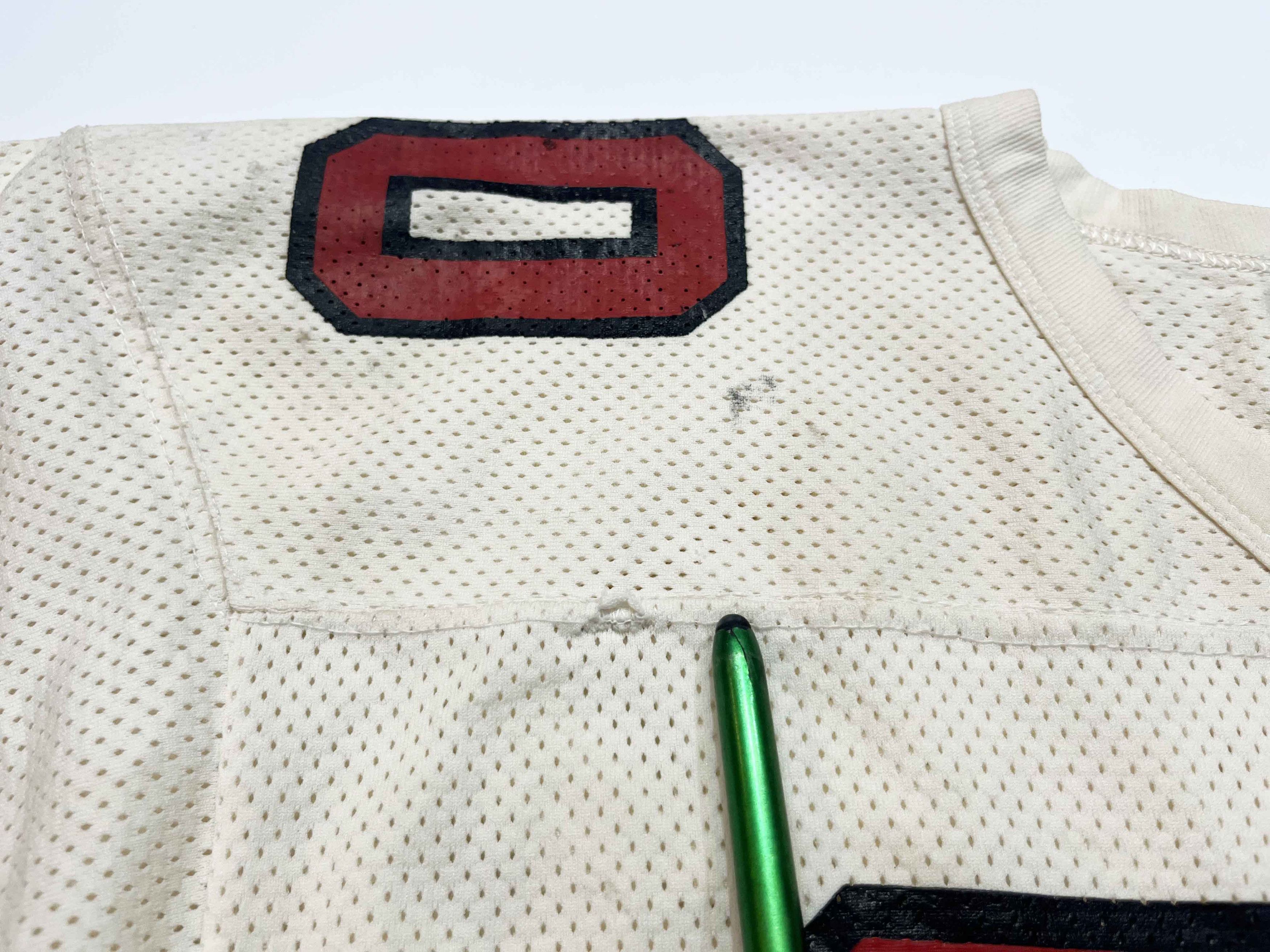 Russell Athletic Vintage Russell Texas Tech Red Raiders #20 NCAA Jersey Size US M / EU 48-50 / 2 - 9 Thumbnail