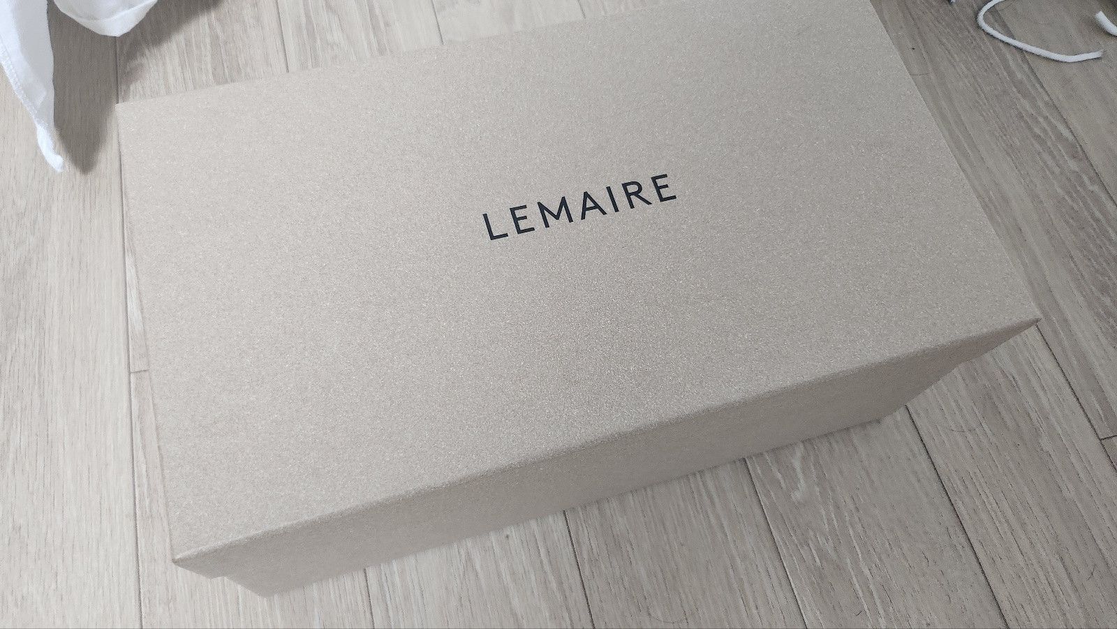 Lemaire LEMAIRE 25SS Linoleum Espadrille US7 IT40 Size US 7 / EU 40 - 5 Thumbnail