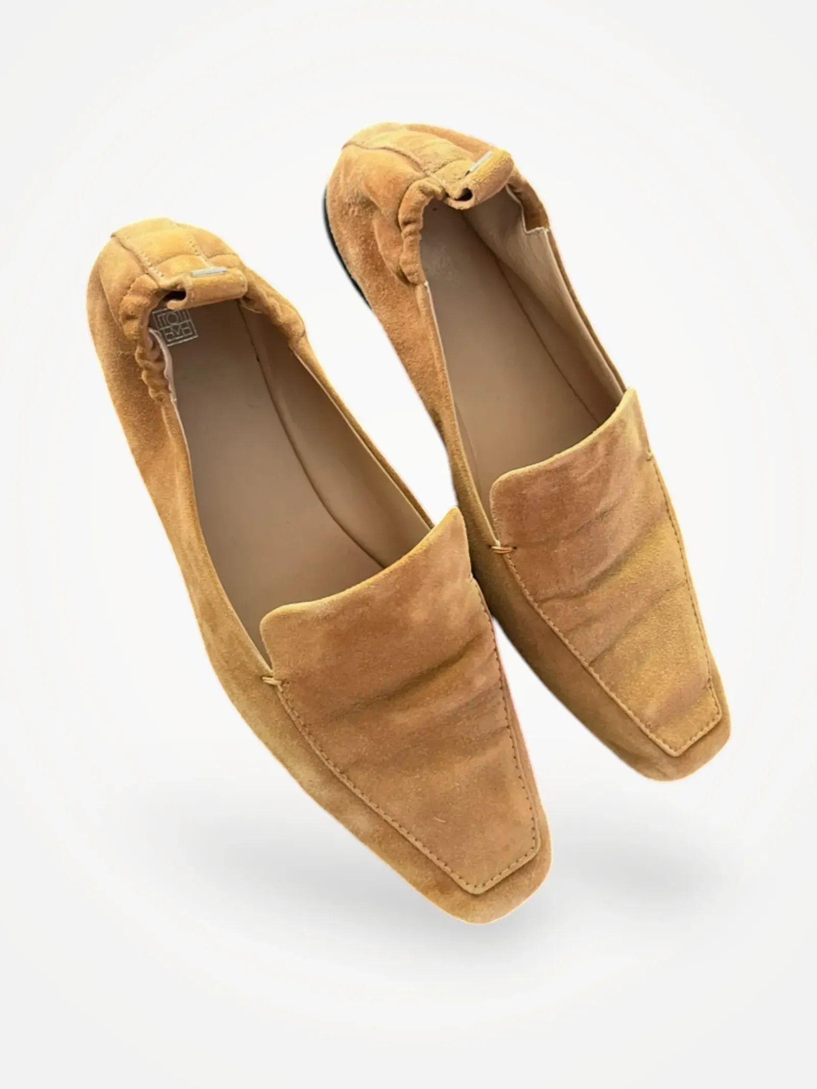 Toteme Toteme Travel Loafer Loafers Size US 7 / IT 37 - 1 Thumbnail