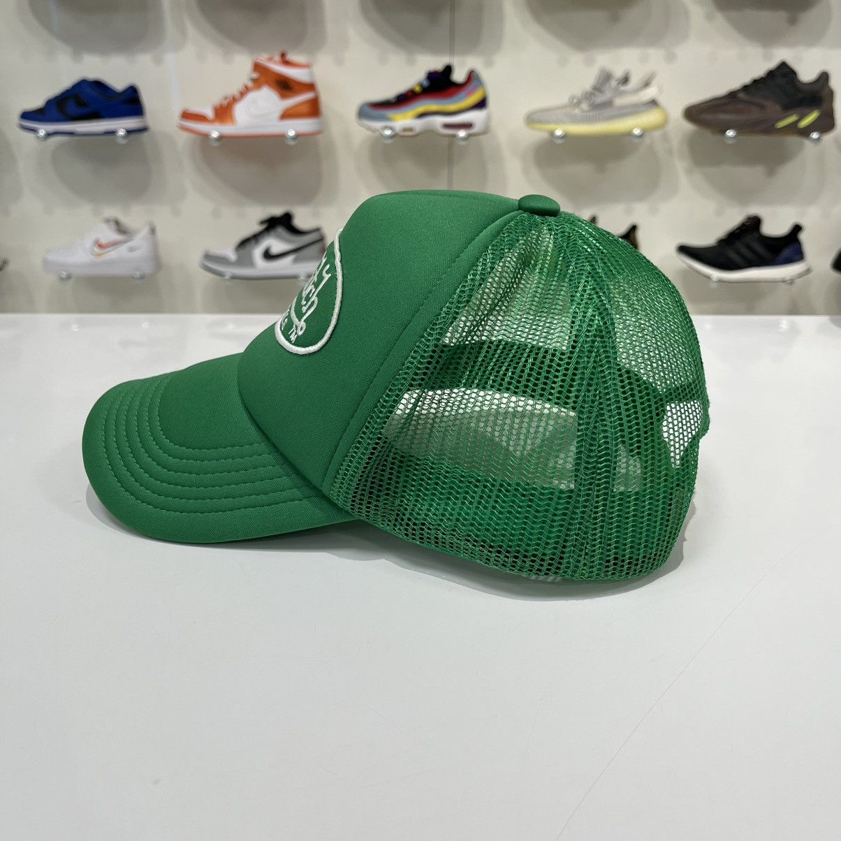 Von Dutch Von Dutch Cap Green Size ONE SIZE - 2 Thumbnail