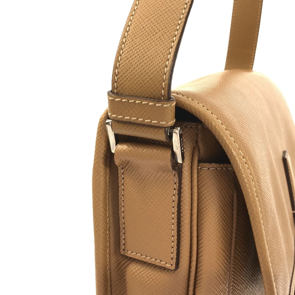 Prada PRADA Shoulder Bag VA1067 Saffiano Cuir (Leather) Size ONE SIZE - 9 Thumbnail