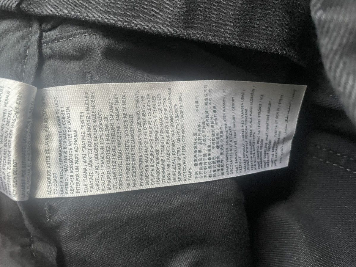 Maison Margiela MM6 Gem Embellished Denim Size US 26 / EU 42 - 10 Thumbnail