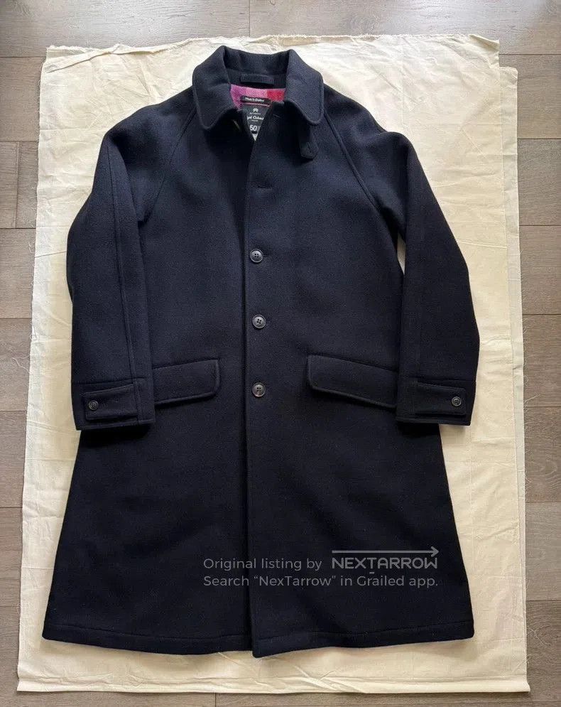 Nigel Cabourn Nigel Cabourn Authentic UK Coat. Size US L / EU 52-54 / 3 - 2 Thumbnail