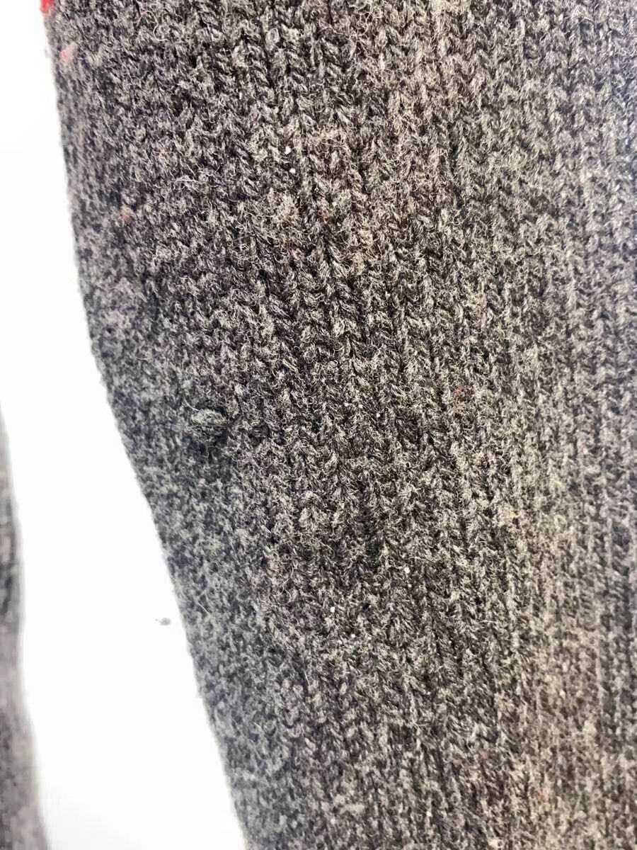 Hysteric Glamour Andy Warhol Jacquard Logo Wool Knit Sweater Size S / US 4 / IT 40 - 8 Thumbnail