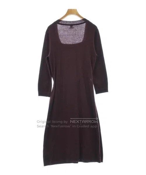 Hermes Hermes Pure wool dress Size XS / US 0-2 / IT 36-38 - 2 Thumbnail
