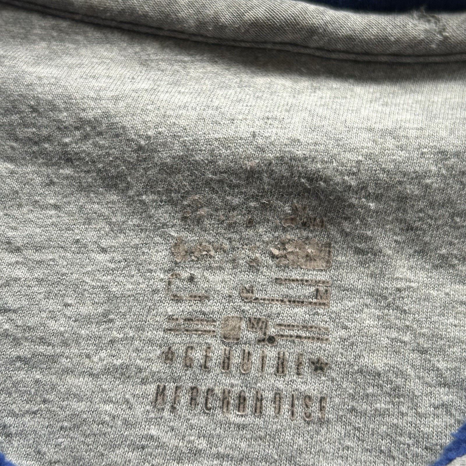 MLB × Nike × Vintage Vintage Nike Full Zip Hoodie Toronto Blue Jays MLB Medium Size US M / EU 48-50 / 2 - 4 Thumbnail