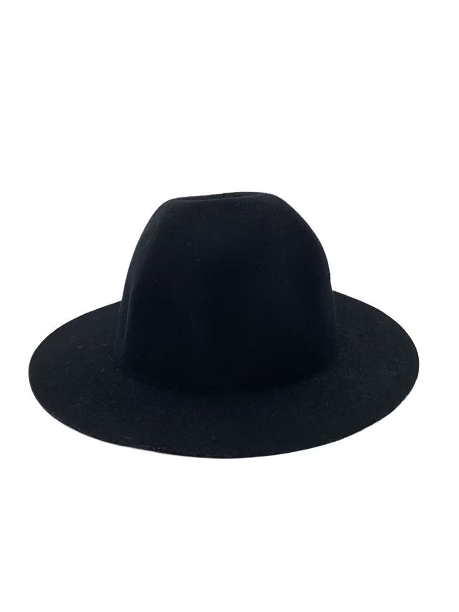Yohji Yamamoto Wool Bucket Hat Size ONE SIZE - 1 Thumbnail