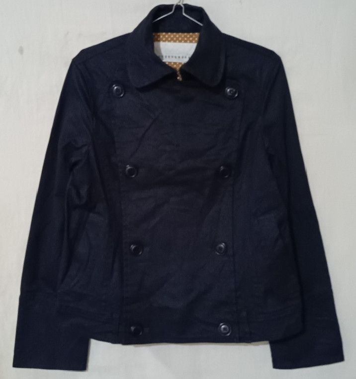 Sunao Kuwahara Archives Sunaokuwahara Double Breast Napoleon Jacket Size M / US 6-8 / IT 42-44 - 1 Thumbnail