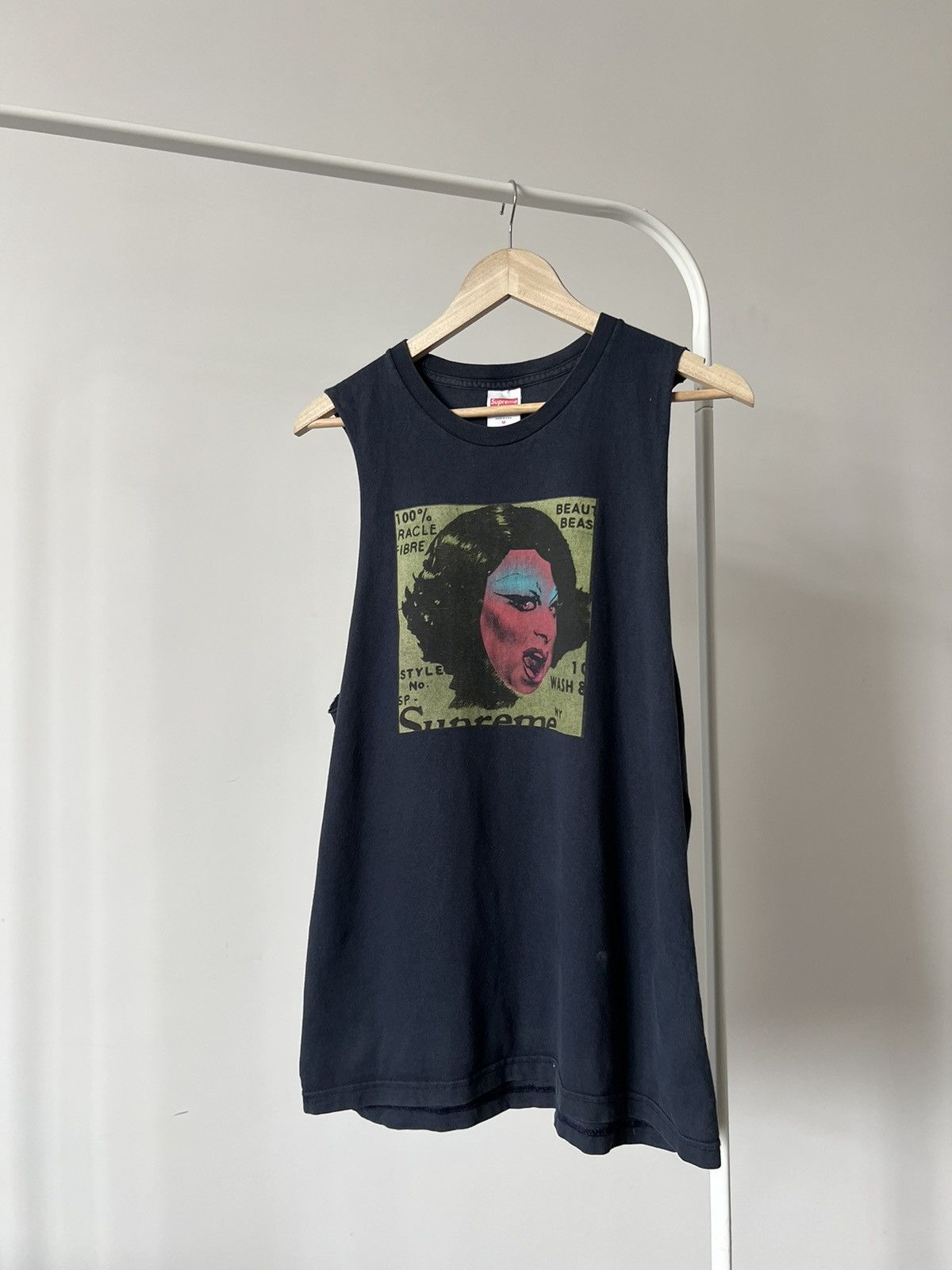 Supreme Supreme Some Girls Tee Medium Faded Size US M / EU 48-50 / 2 - 3 Thumbnail
