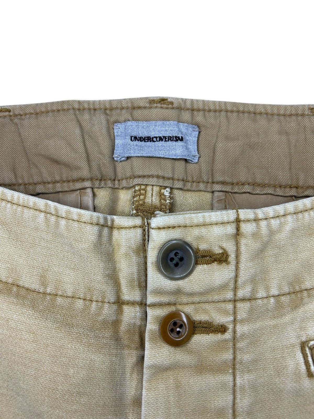 F/W 13 Anatomic Trousers