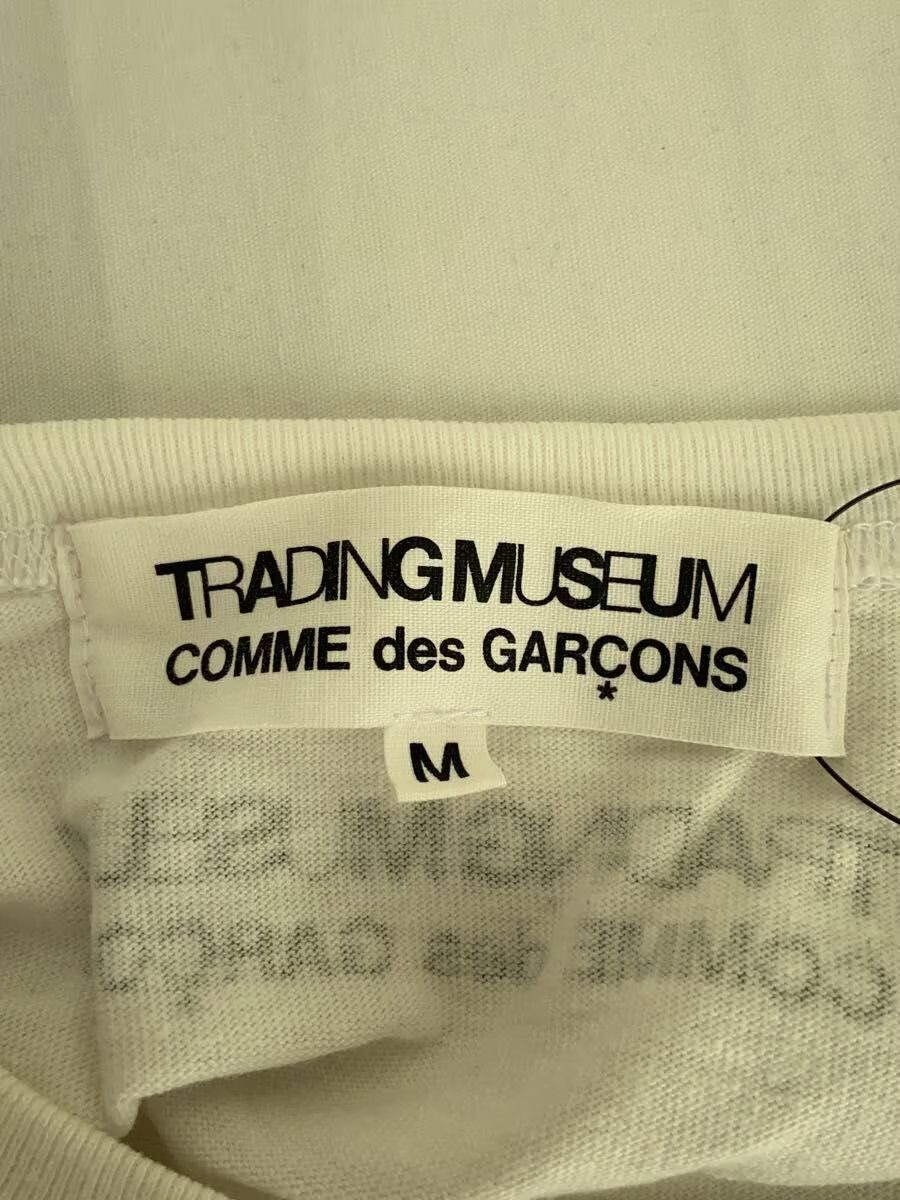 Comme des Garcons Trading Museum Tee Size US M / EU 48-50 / 2 - 4 Thumbnail