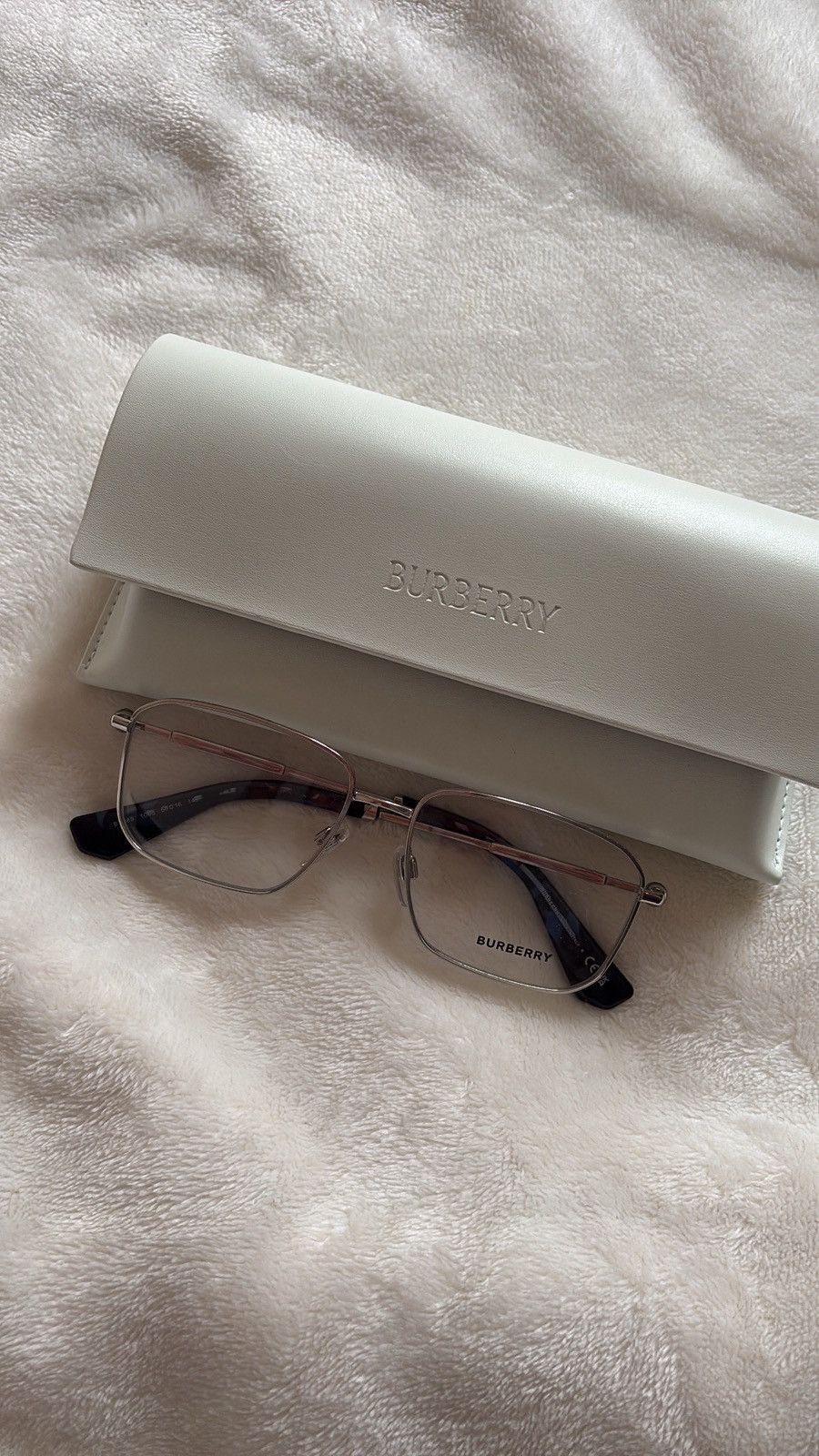 Burberry Burberry eyeglasses Size ONE SIZE - 3 Thumbnail