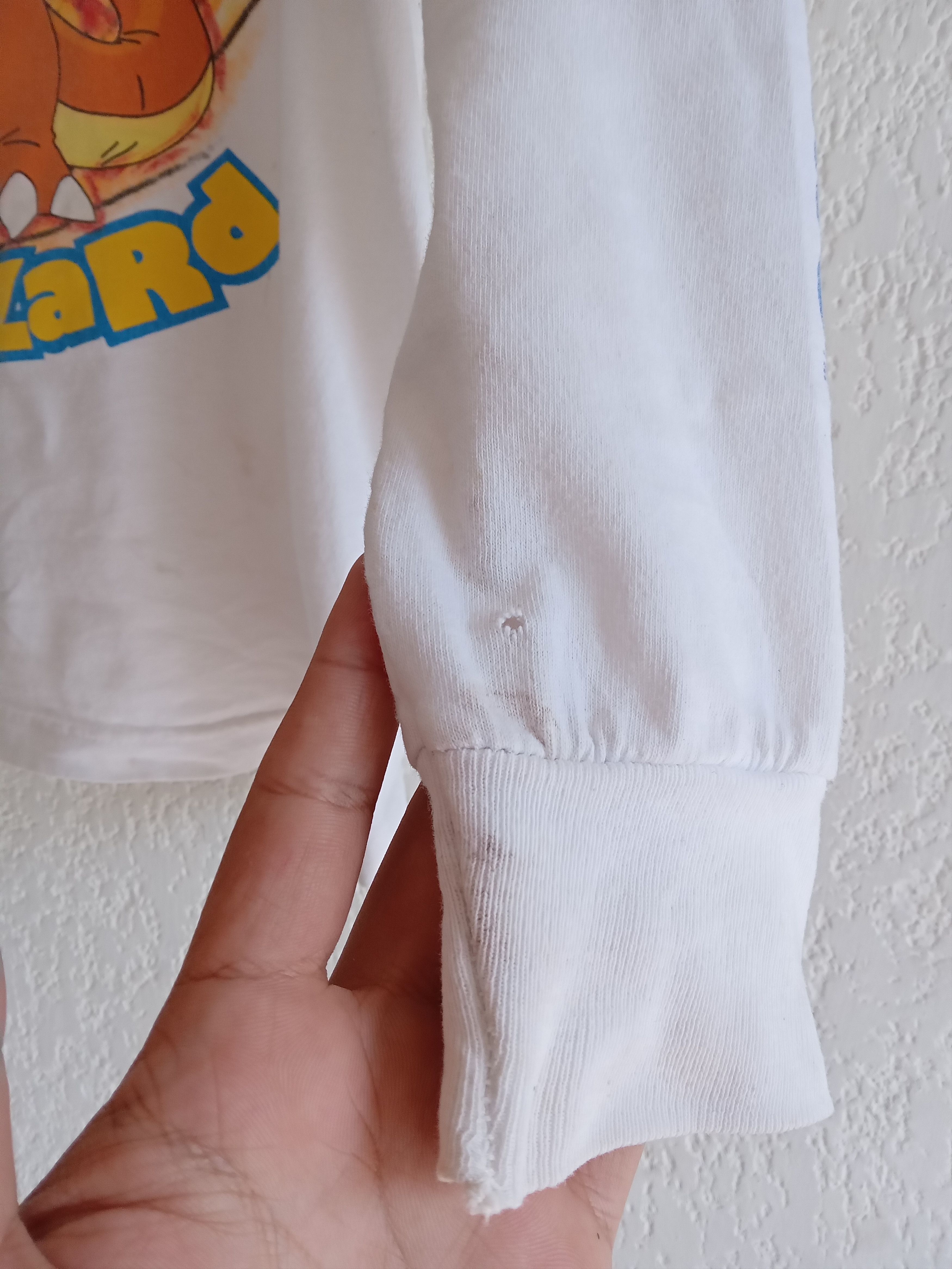 Pokemon Pokemon charizard vintage 90's Size US S / EU 44-46 / 1 - 6 Thumbnail